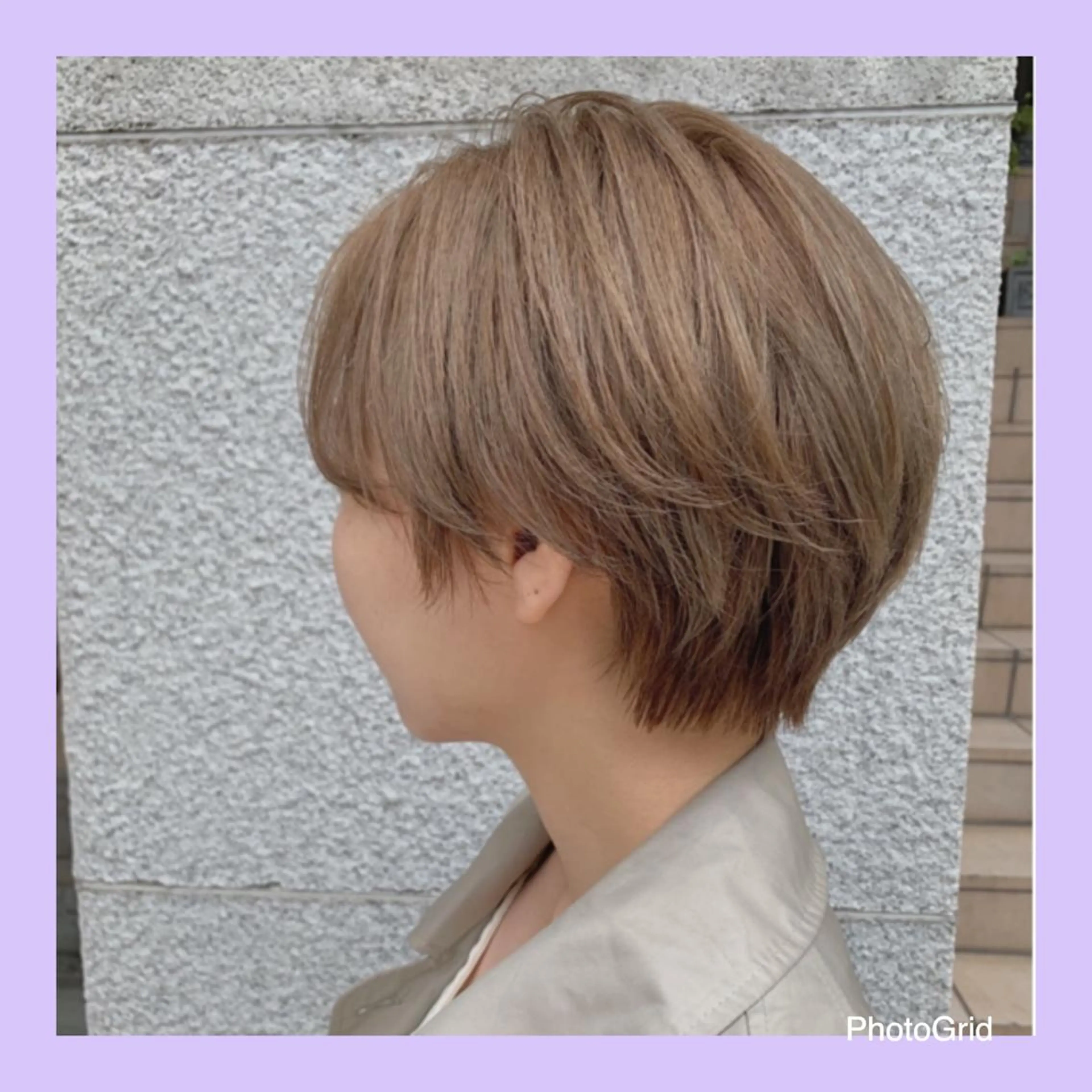 ショート 🌿MASATO 🌿韓国ヘアのヘアスタイル