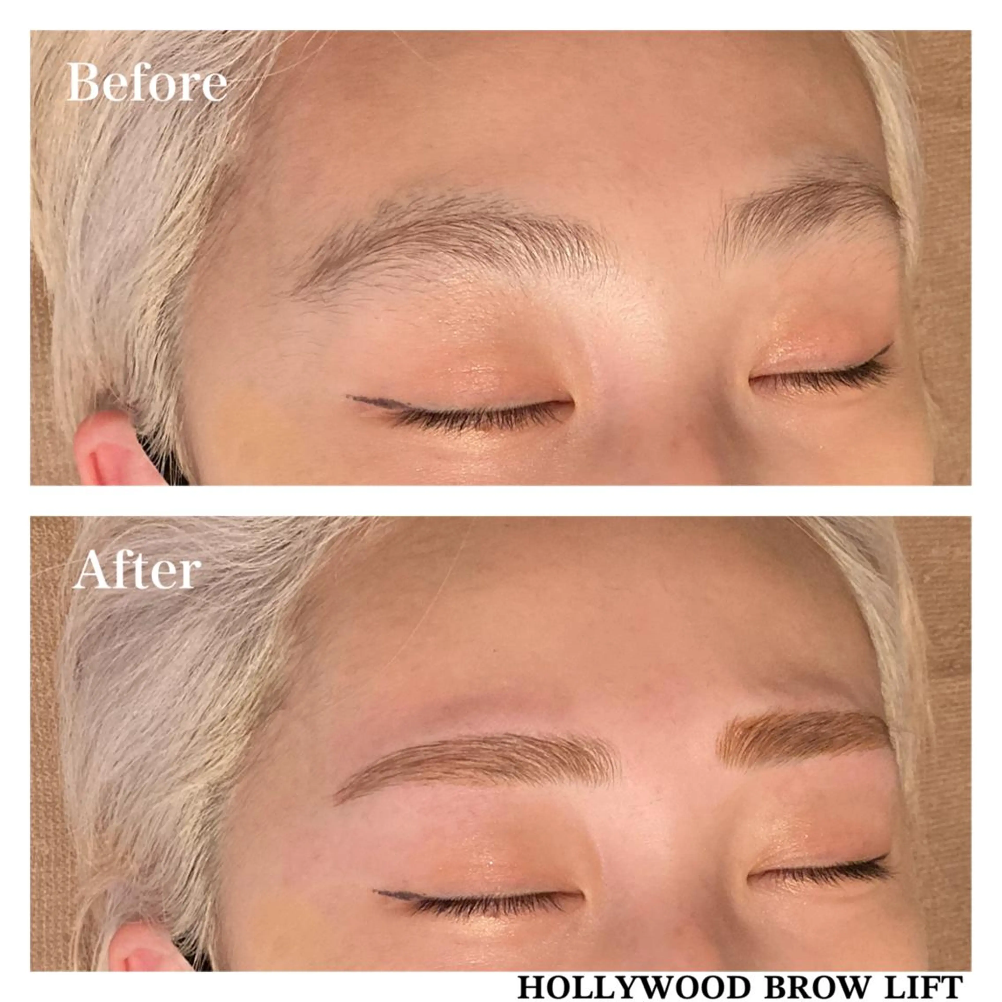 メンズ アイブロウ メンズブリーチ Ｂ&H所属・頭痛•肩こり専門/ 眉サロンB&H心斎橋のエステ・リラクイメージ