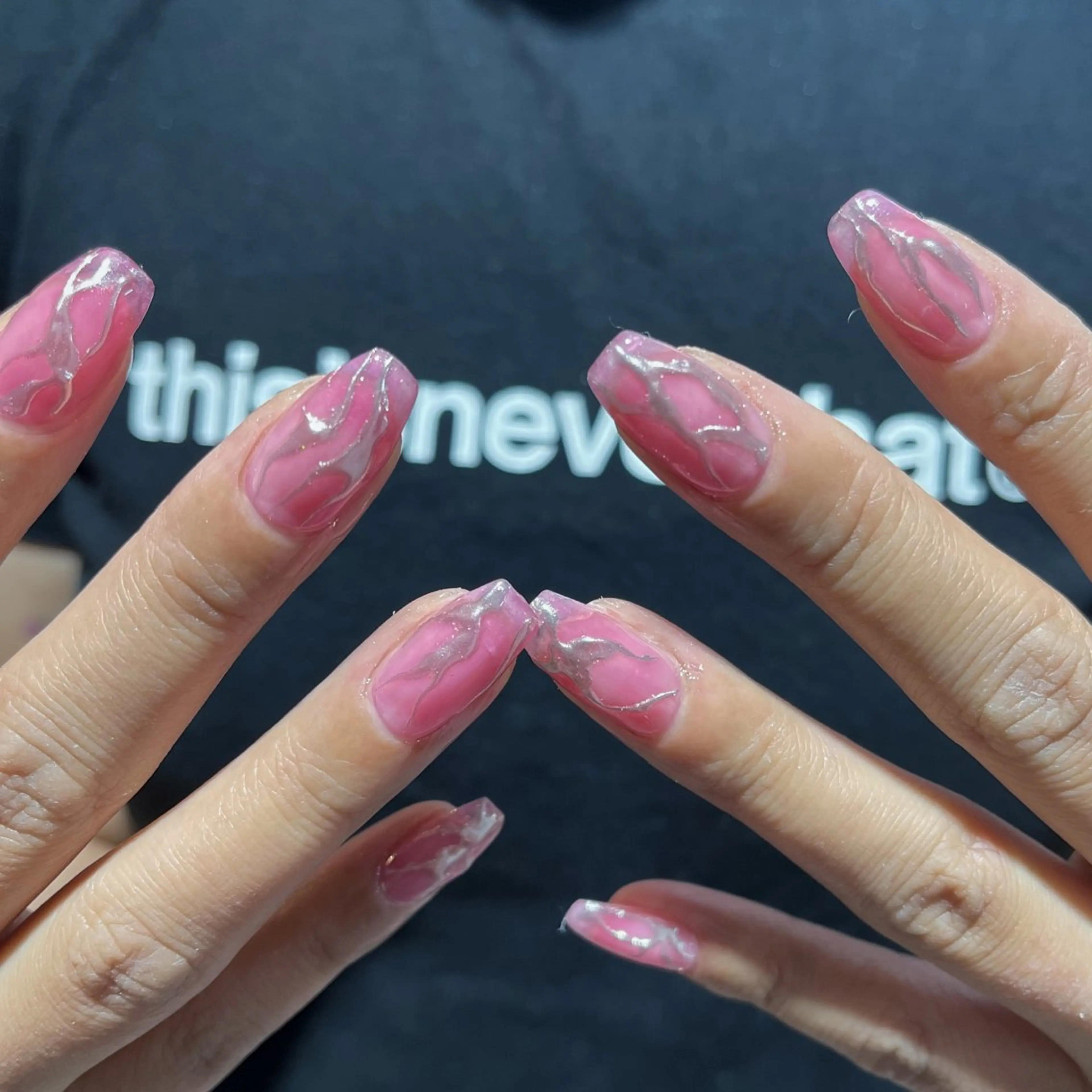 ネイル ハンドネイル 🍒 akariのネイルデザイン