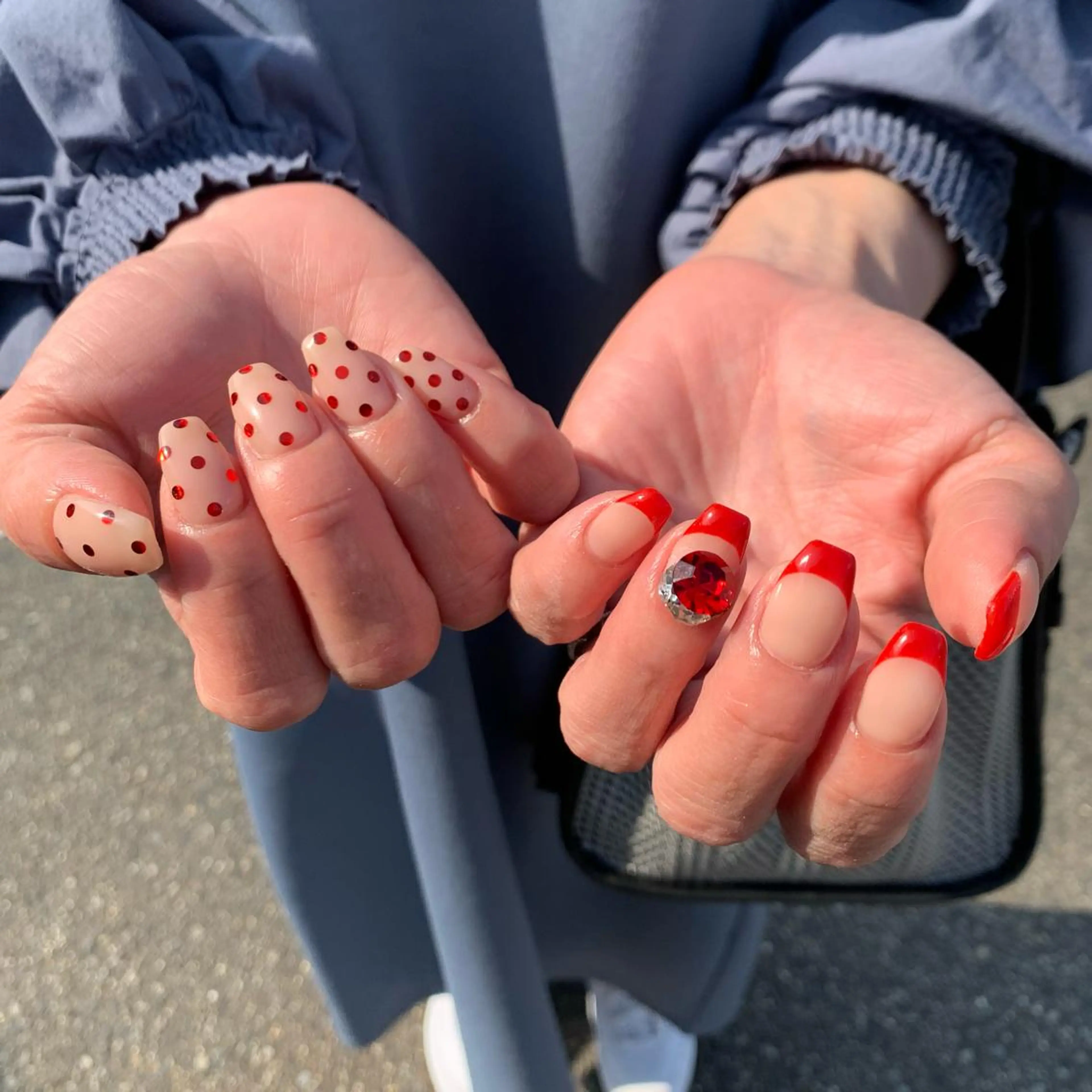 ネイル private nailsalon Fofo所属・Fofo フォフォのネイルデザイン