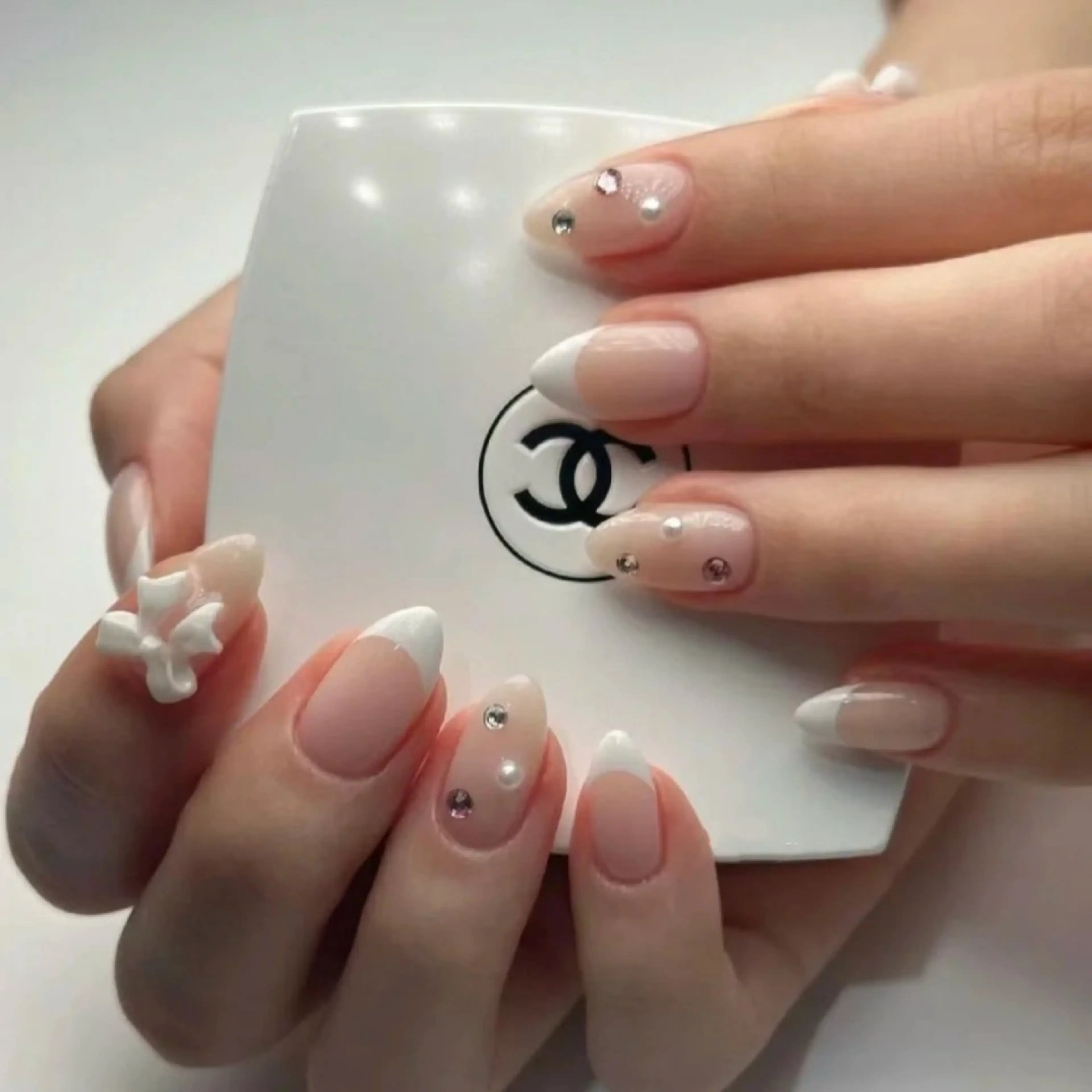 メンズ ネイル ハンドネイル ハンドケア 🍑 momo_nailのネイルデザイン