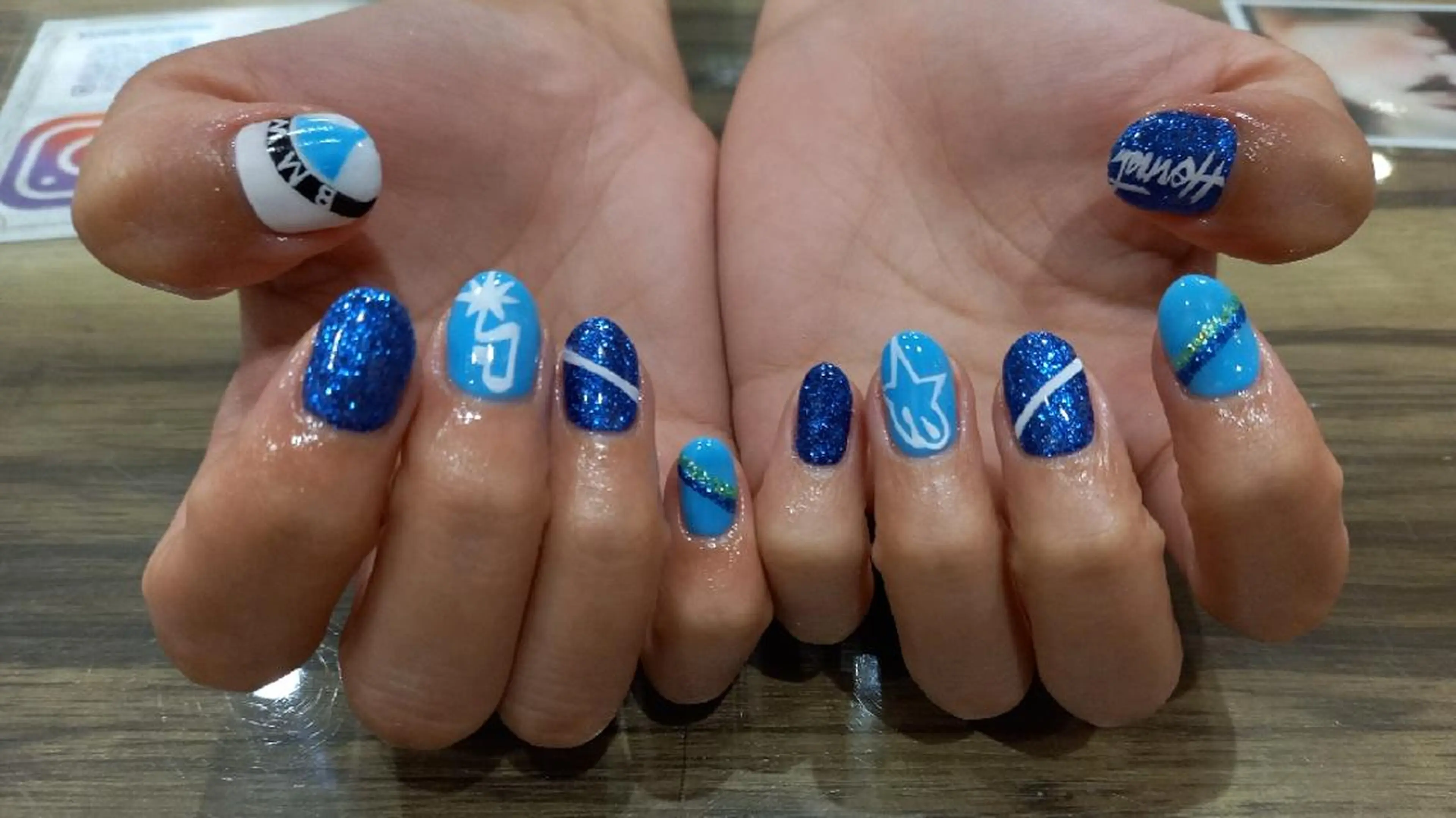 ネイル Progress Nailのヘアスタイル