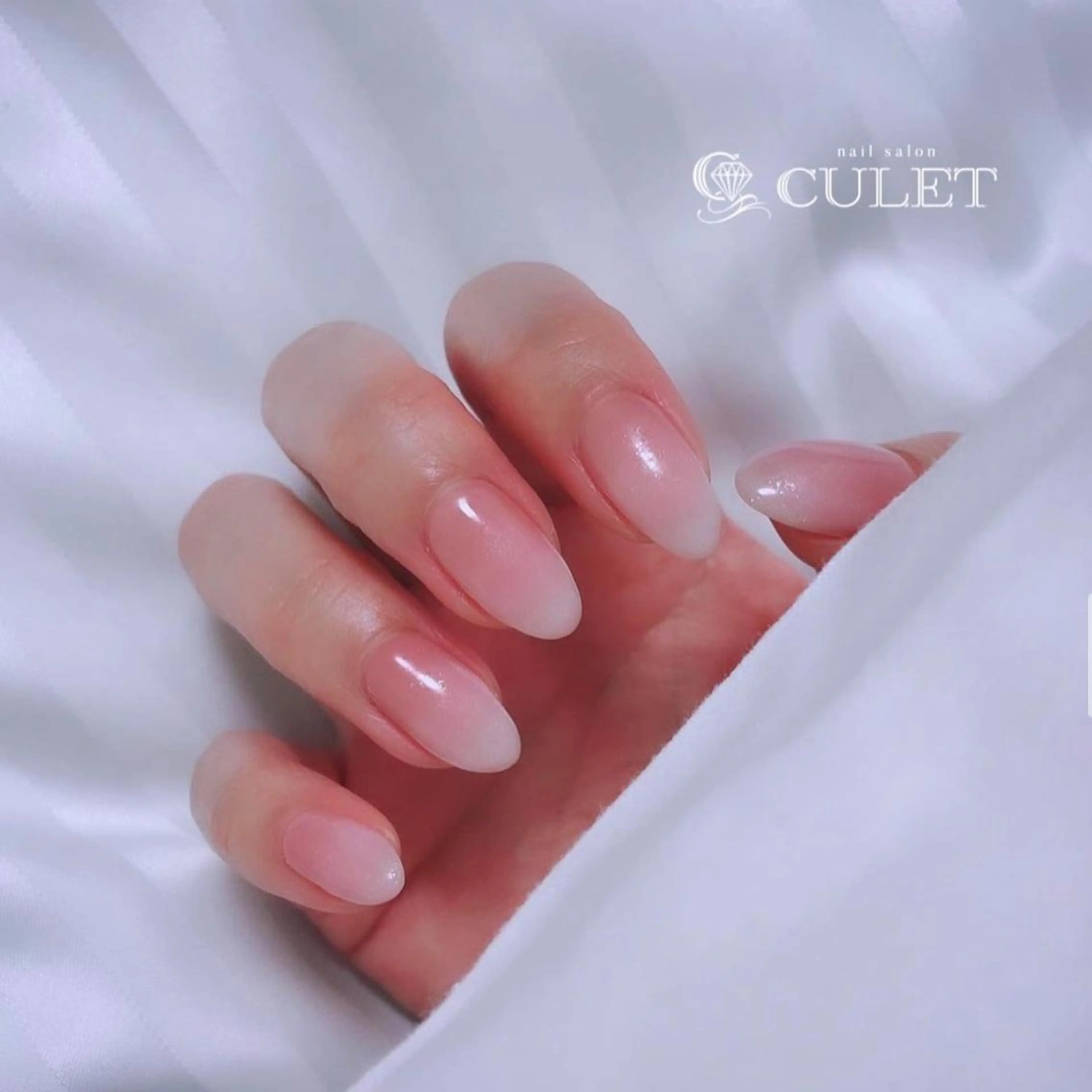 ネイル ハンドネイル CULET NATSU🍀のネイルデザイン