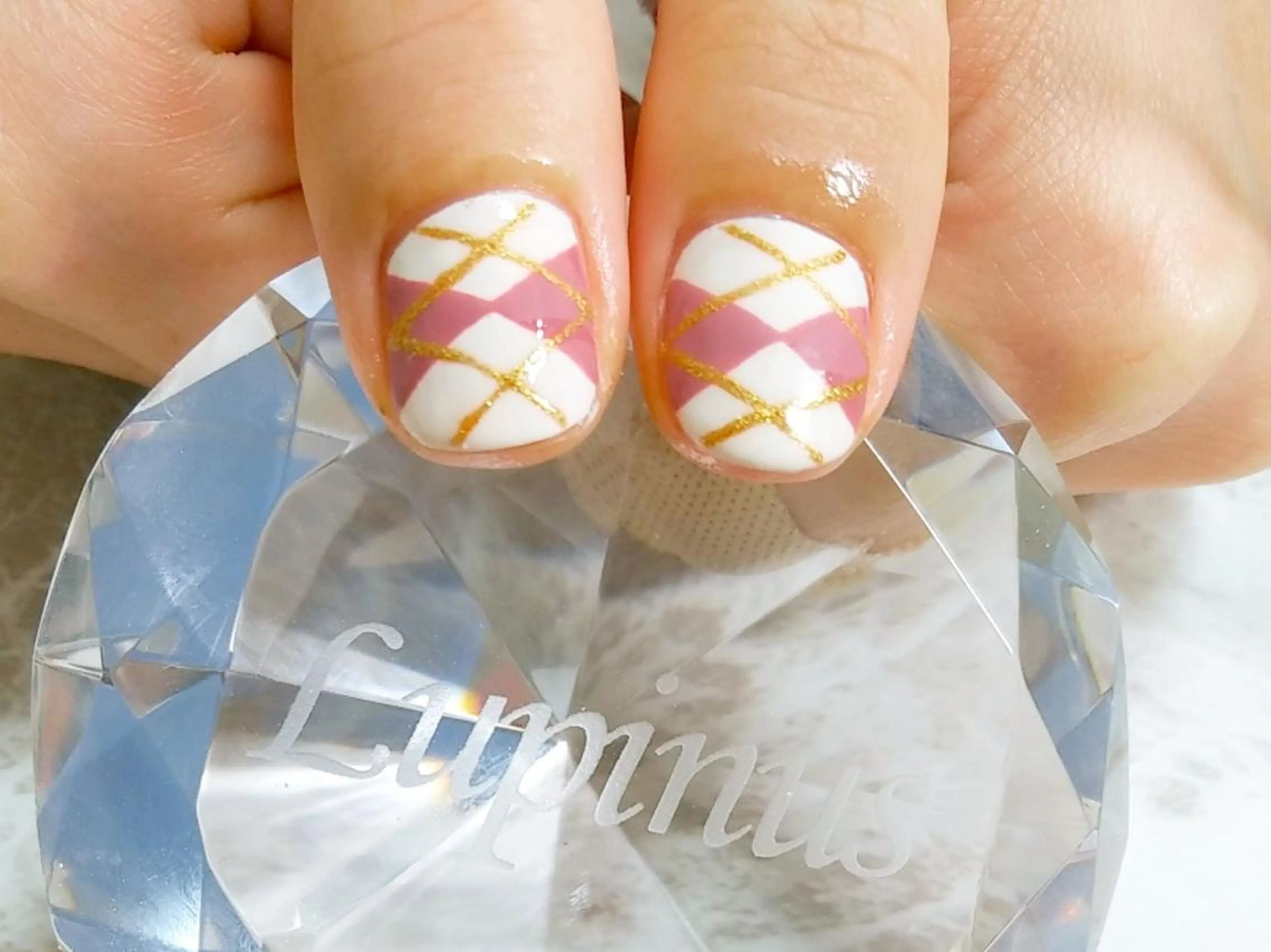 ネイル Lupinus所属・Lupinus ルピナスのネイルデザイン