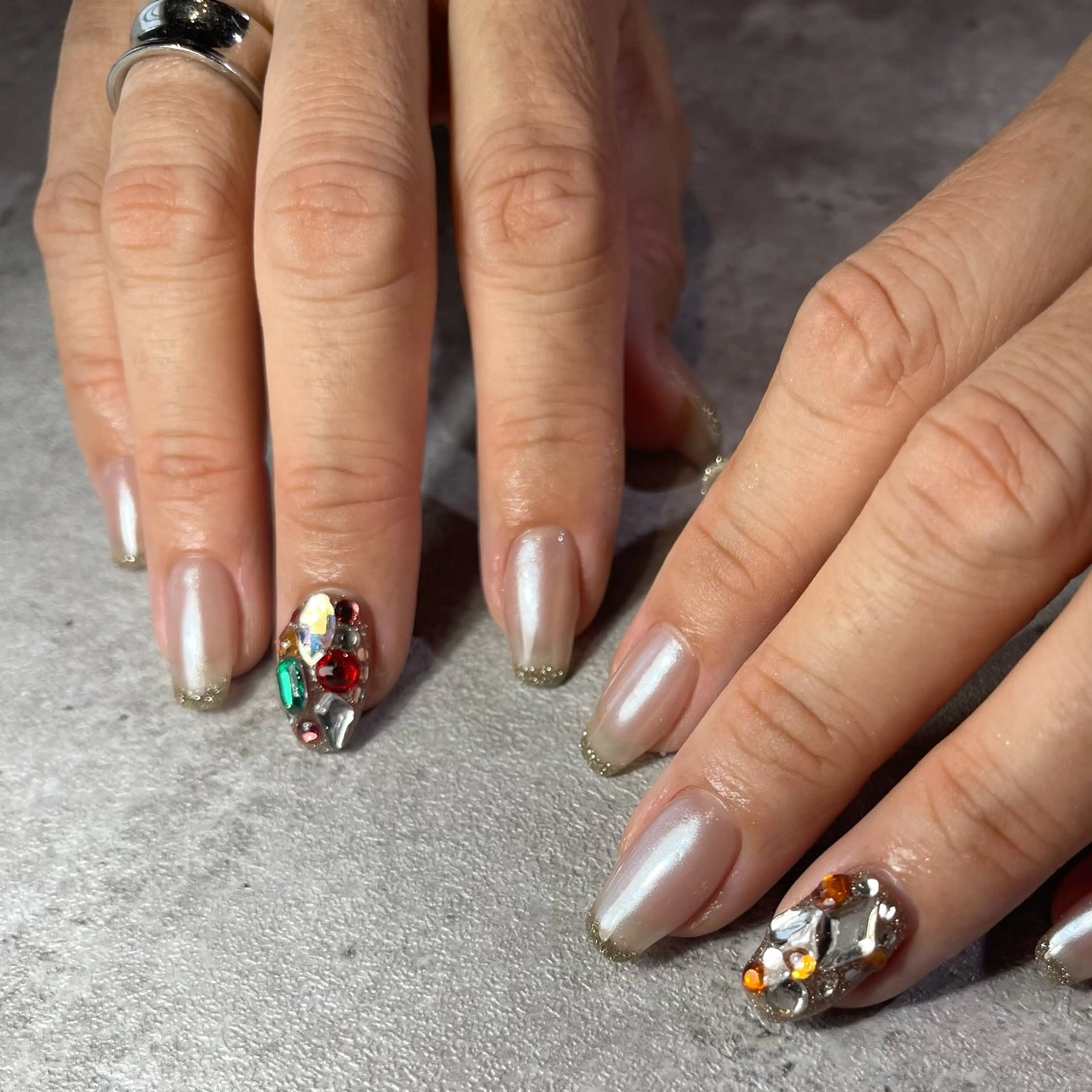 ネイル ハンドネイル nt. nailのネイルデザイン