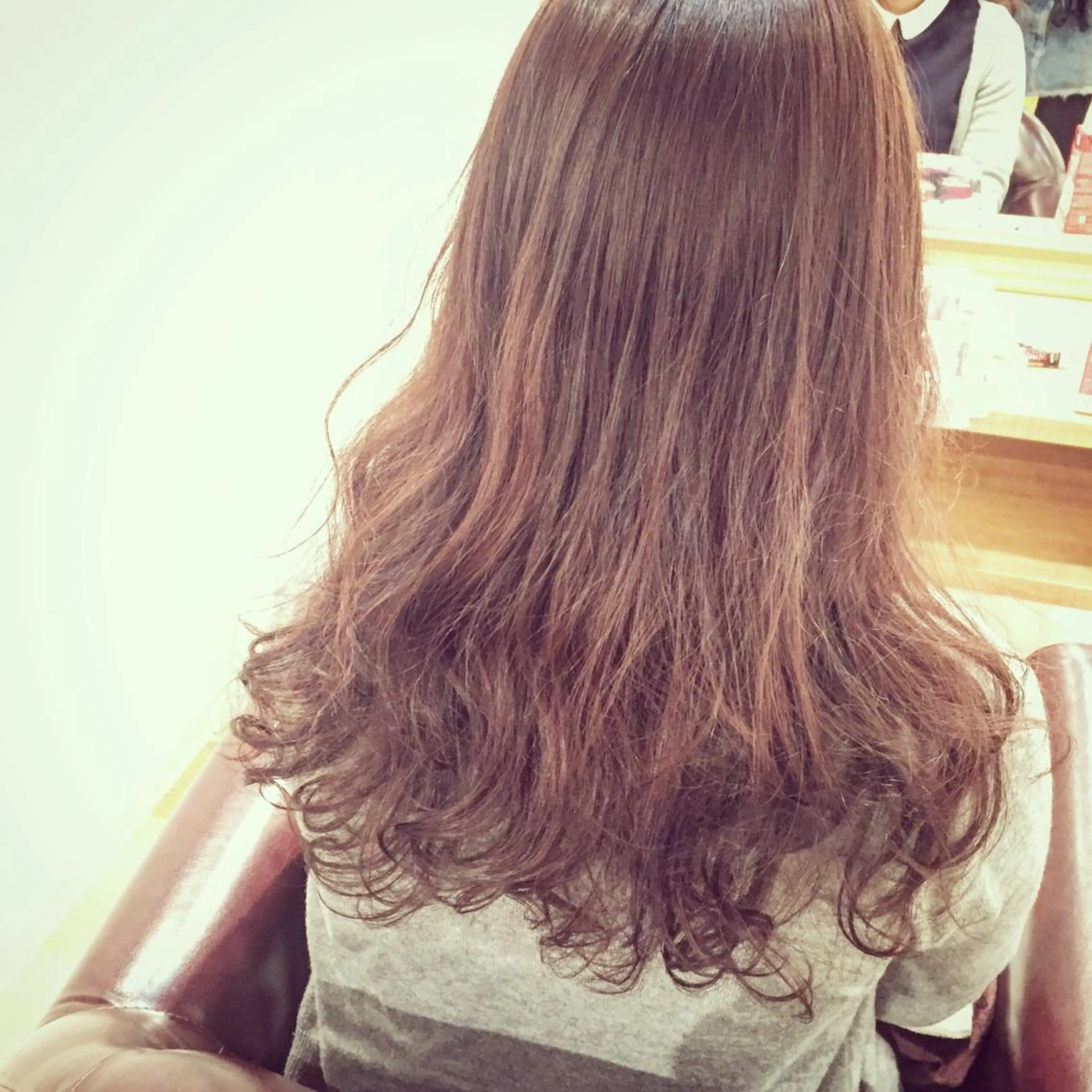 パーマ デジタルパーマ 💁‍♂️メンズカッ トパーマ💈大田涼華のヘアスタイル