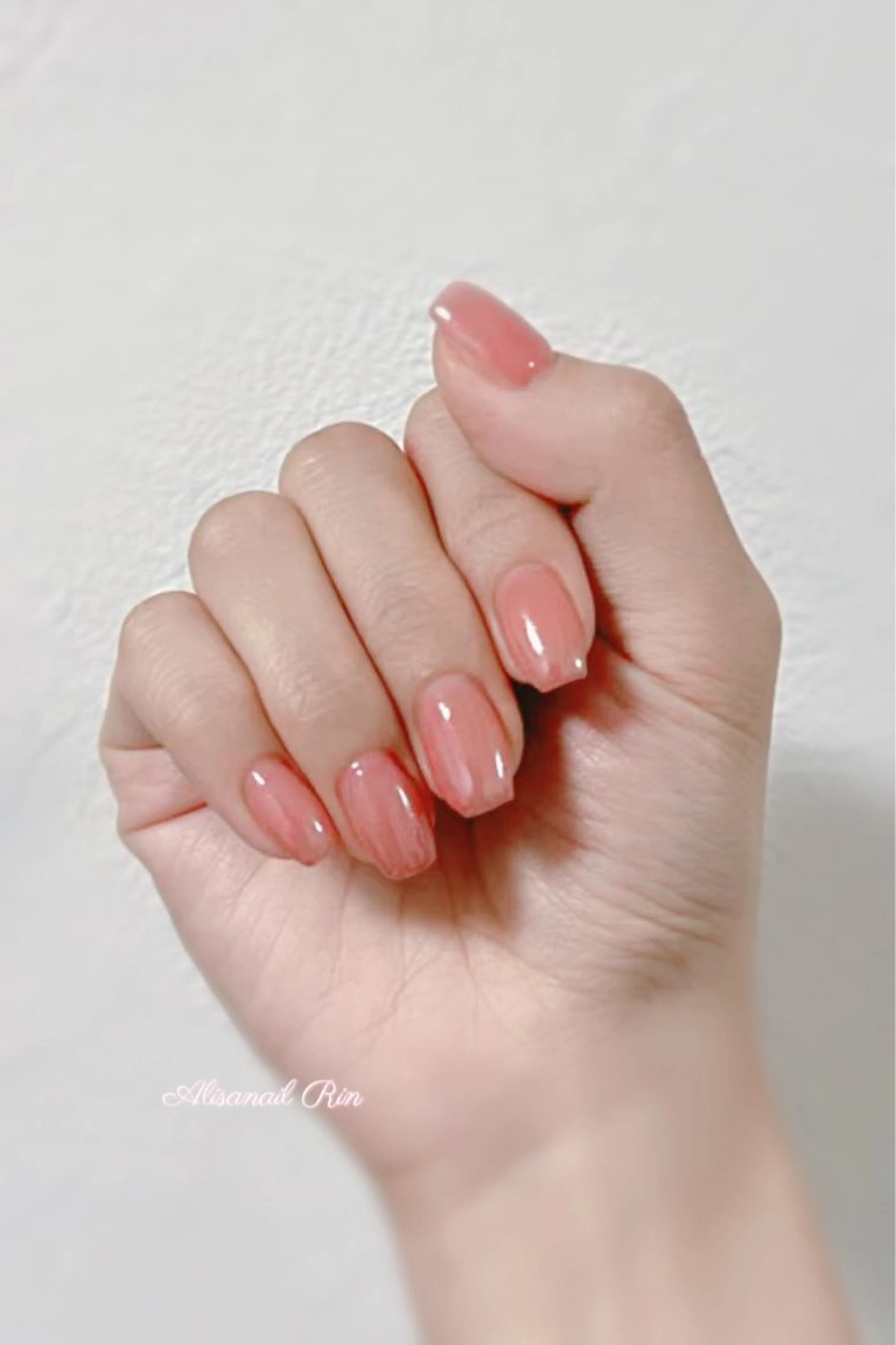 ネイル Alisa nail Rinのネイルデザイン
