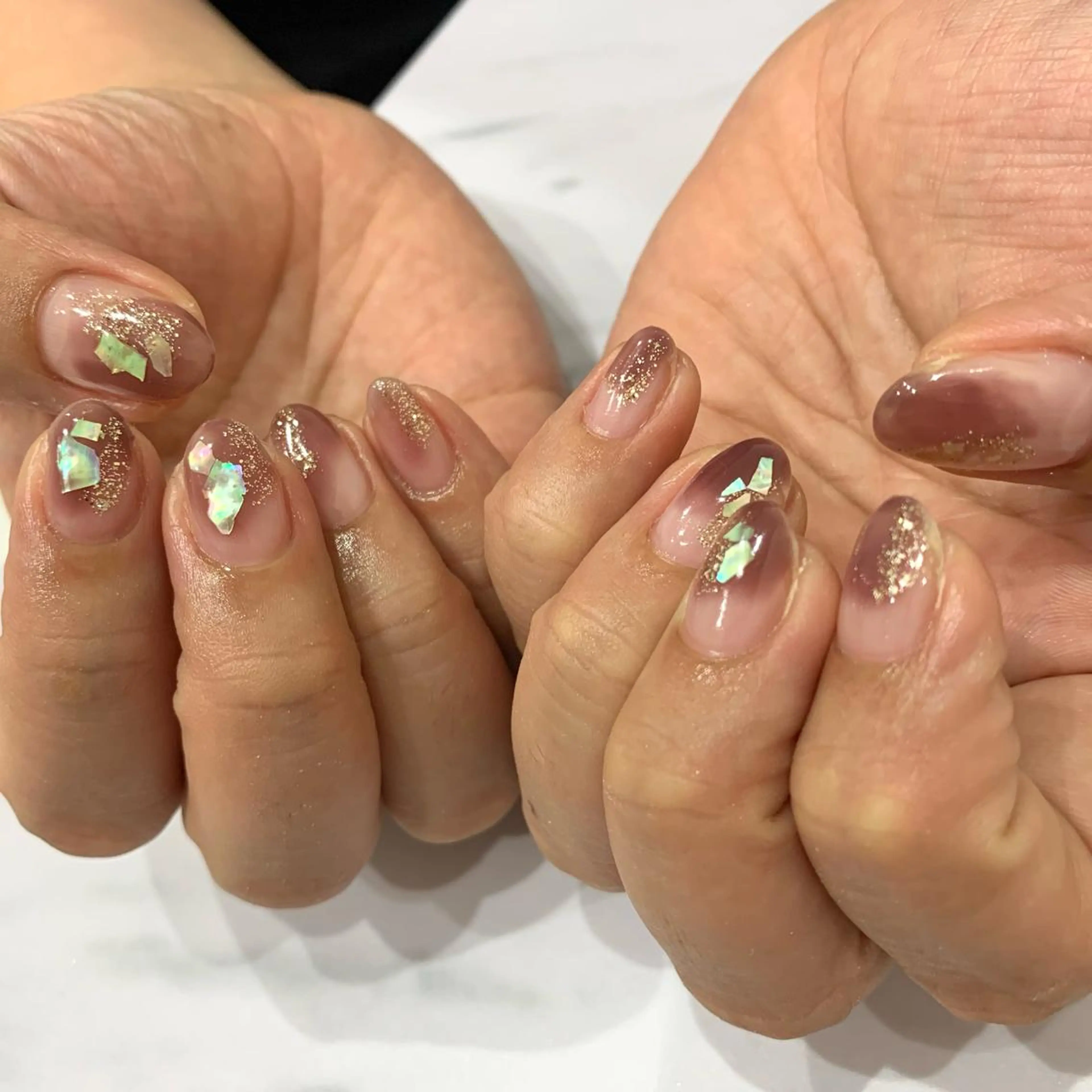 ネイル ハンドネイル nail salon matsuRikaのネイルデザイン