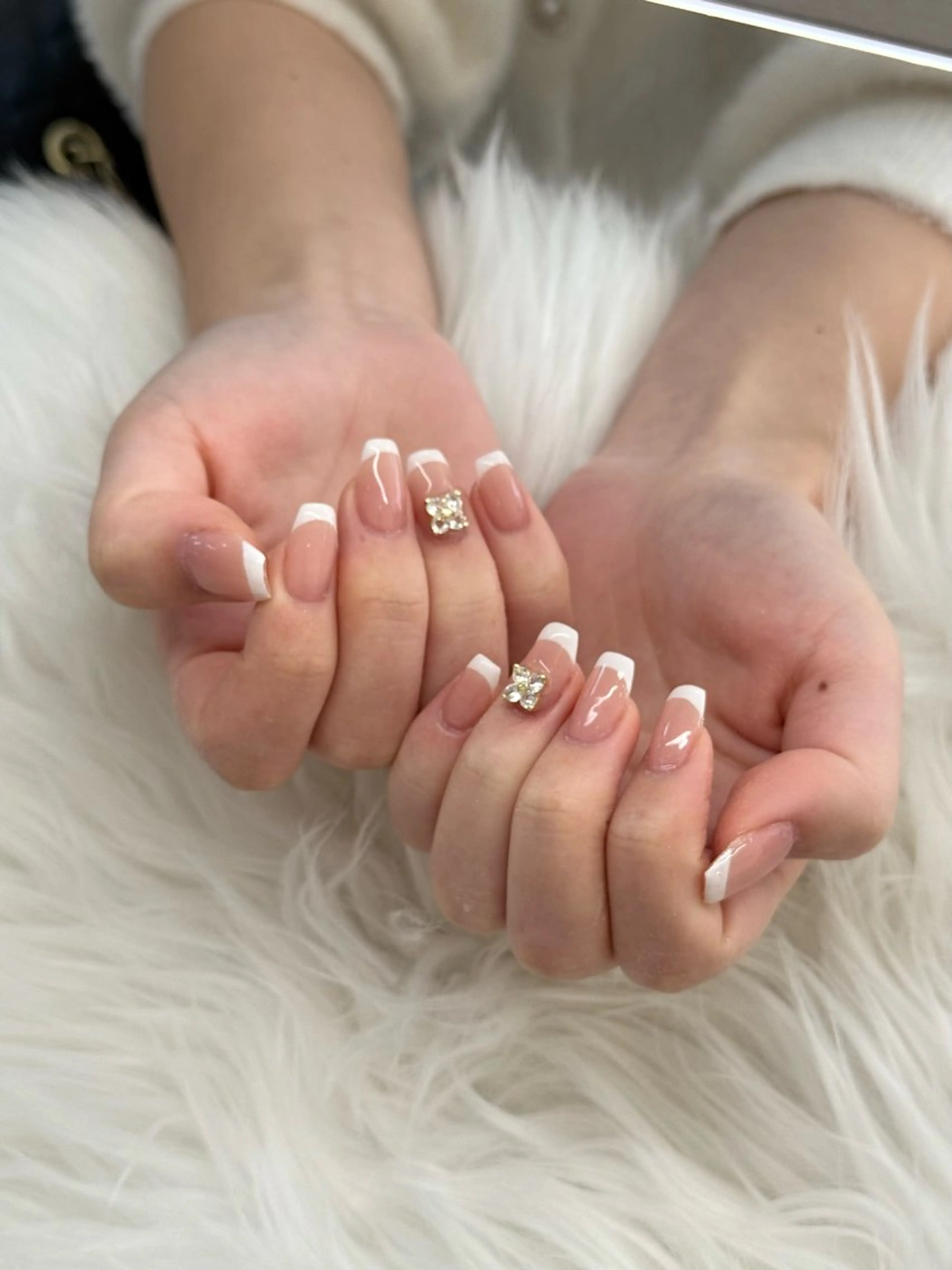 ネイル Nail room  Cinnamil 【シナミル】所属・ASAKA nailのネイルデザイン