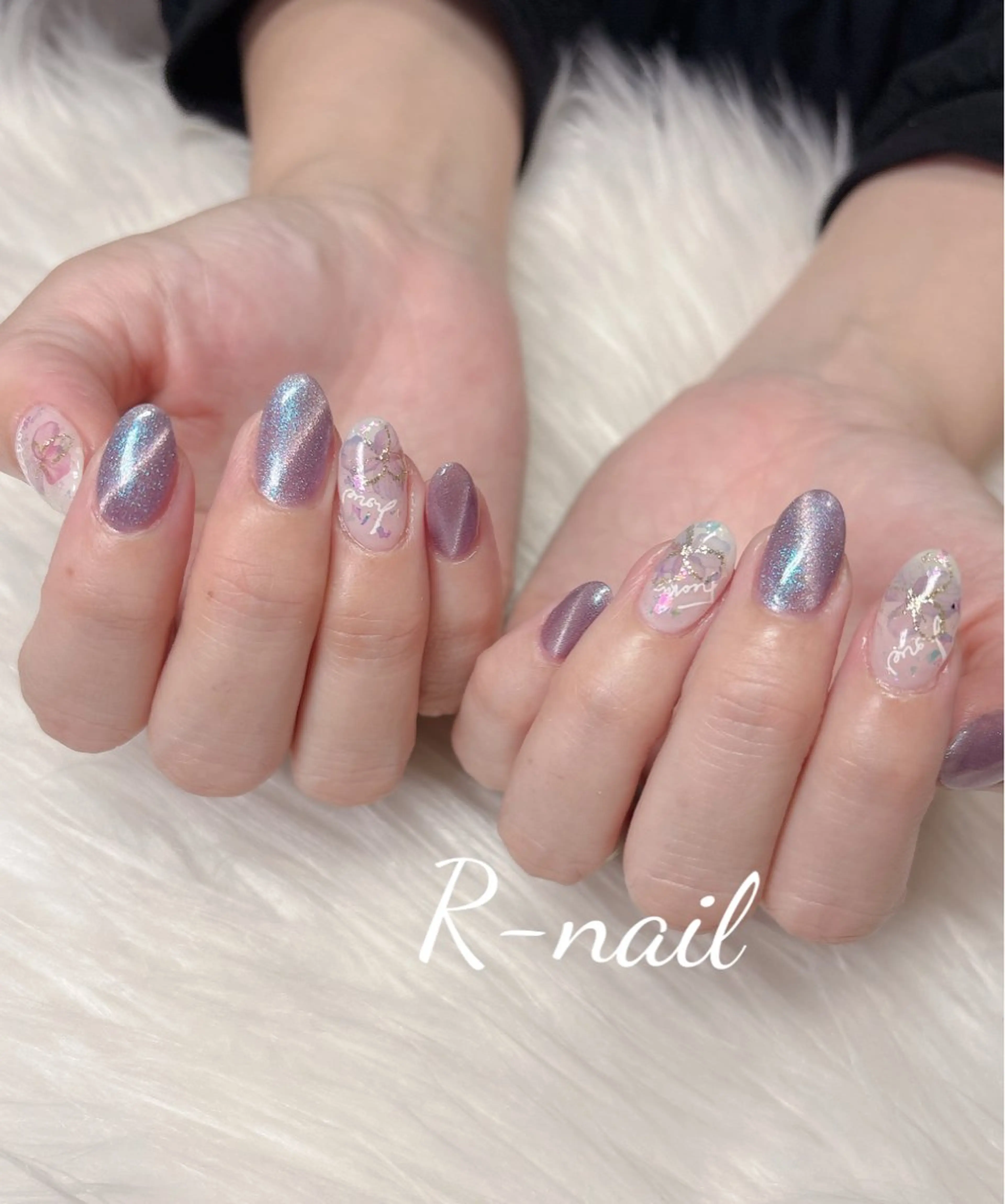 ネイル ハンドネイル R-nail salonのネイルデザイン