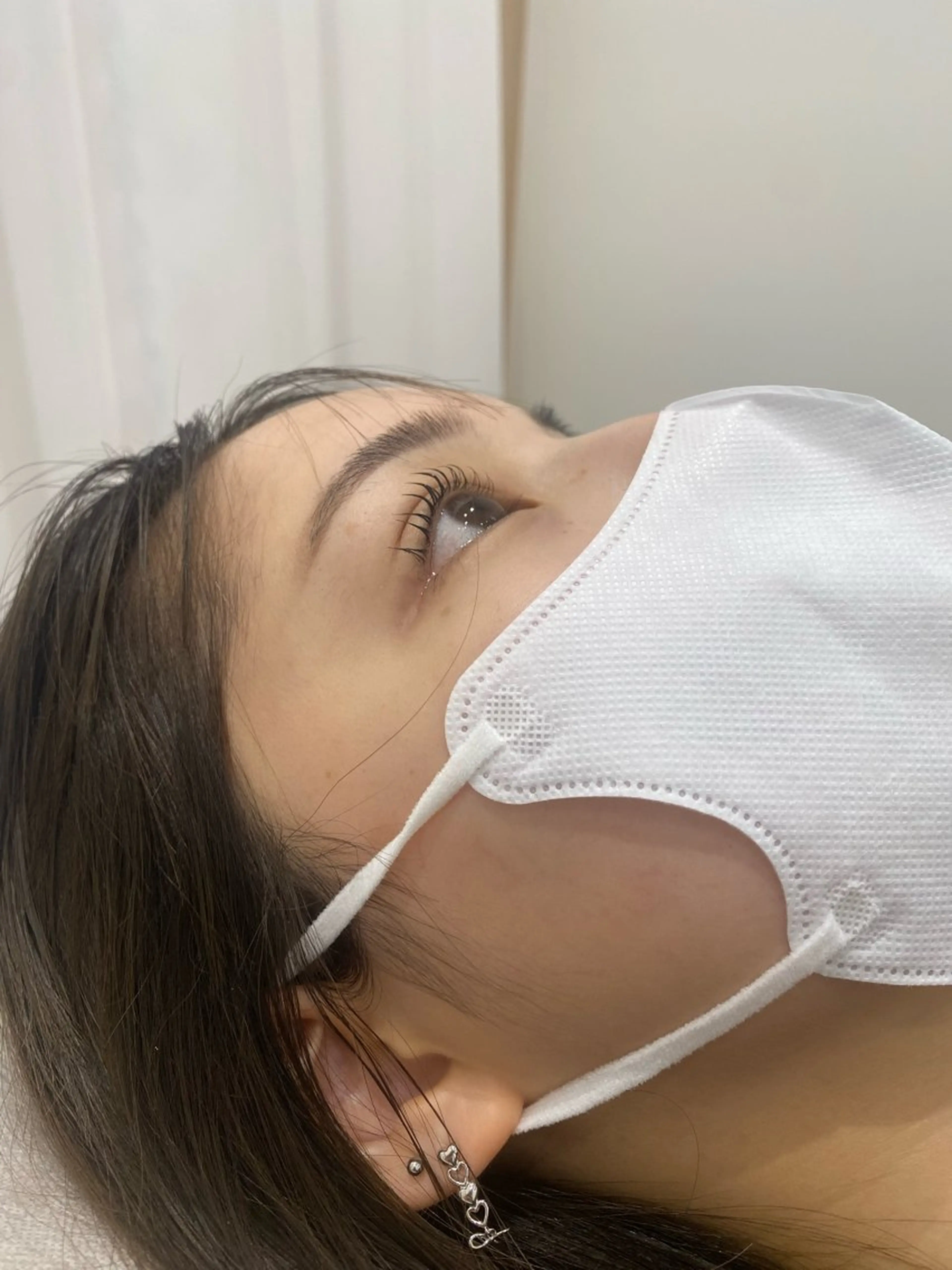 マツエク・マツパ Lカール nail&eyeLily 武蔵境店所属・岩田 柚葉のマツエク・マツパデザイン