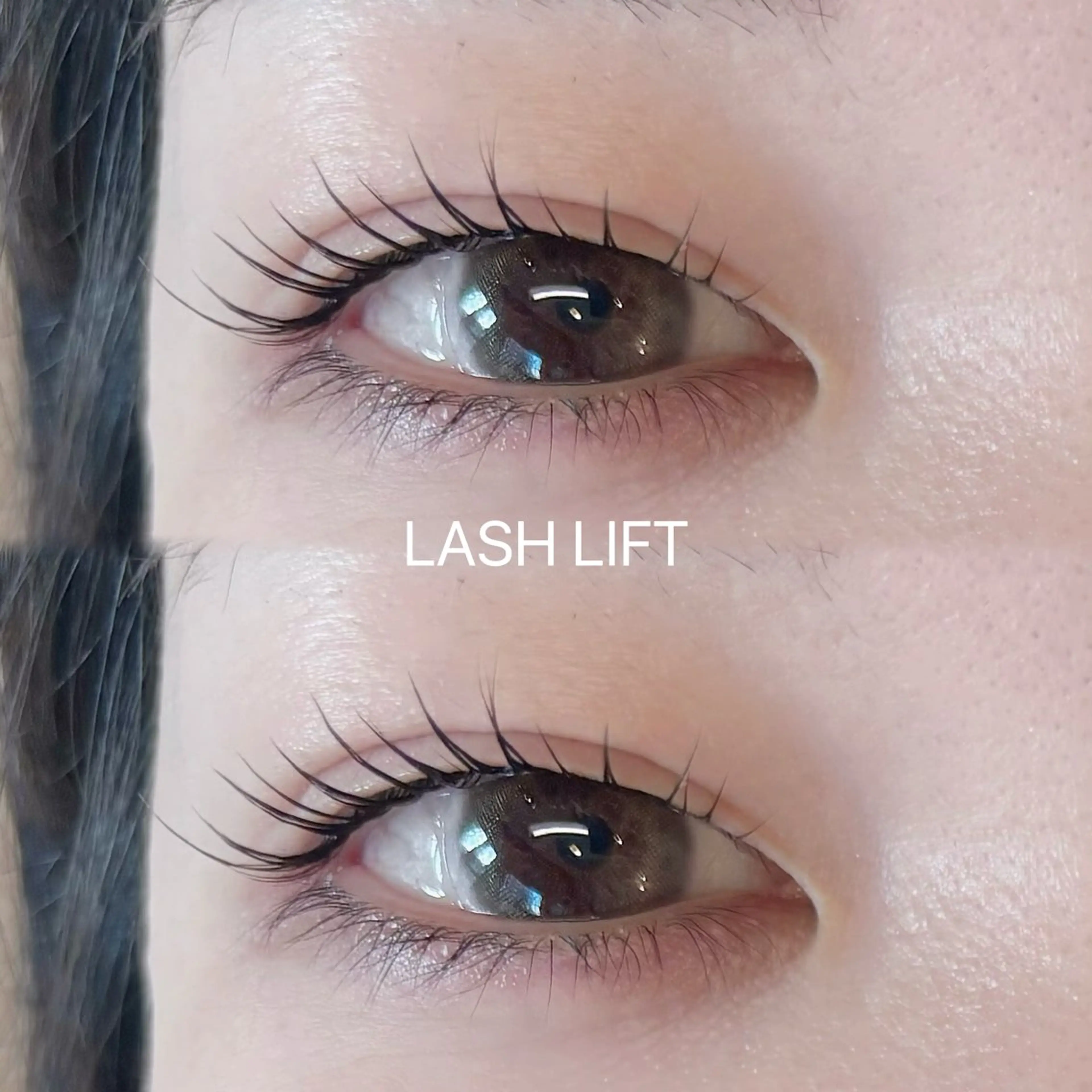 マツエク・マツパ まつげパーマ マツパ まつげパーマ/眉毛 ［ALBA］のマツエク・マツパデザイン