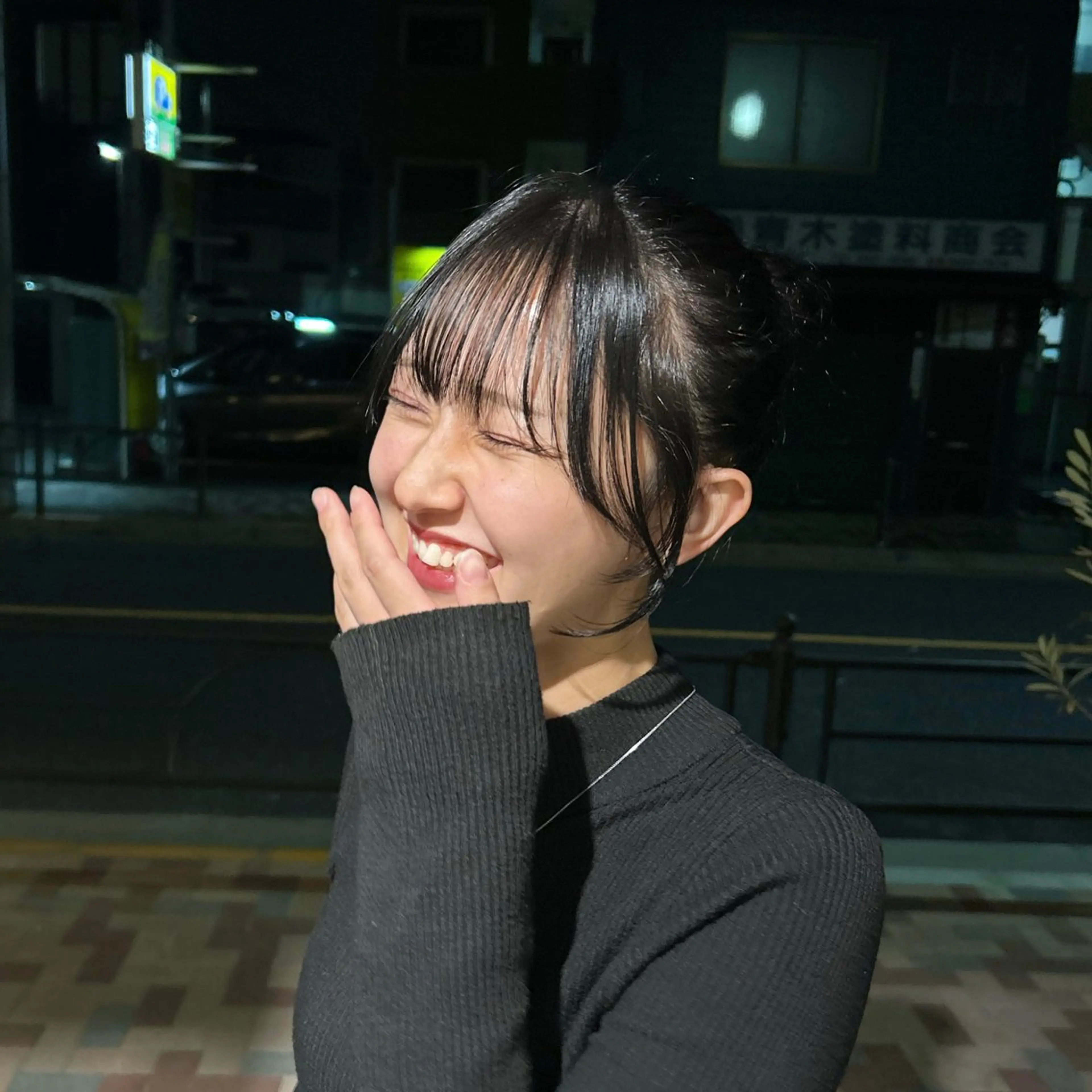 HOLIDAYS はなのヘアスタイル