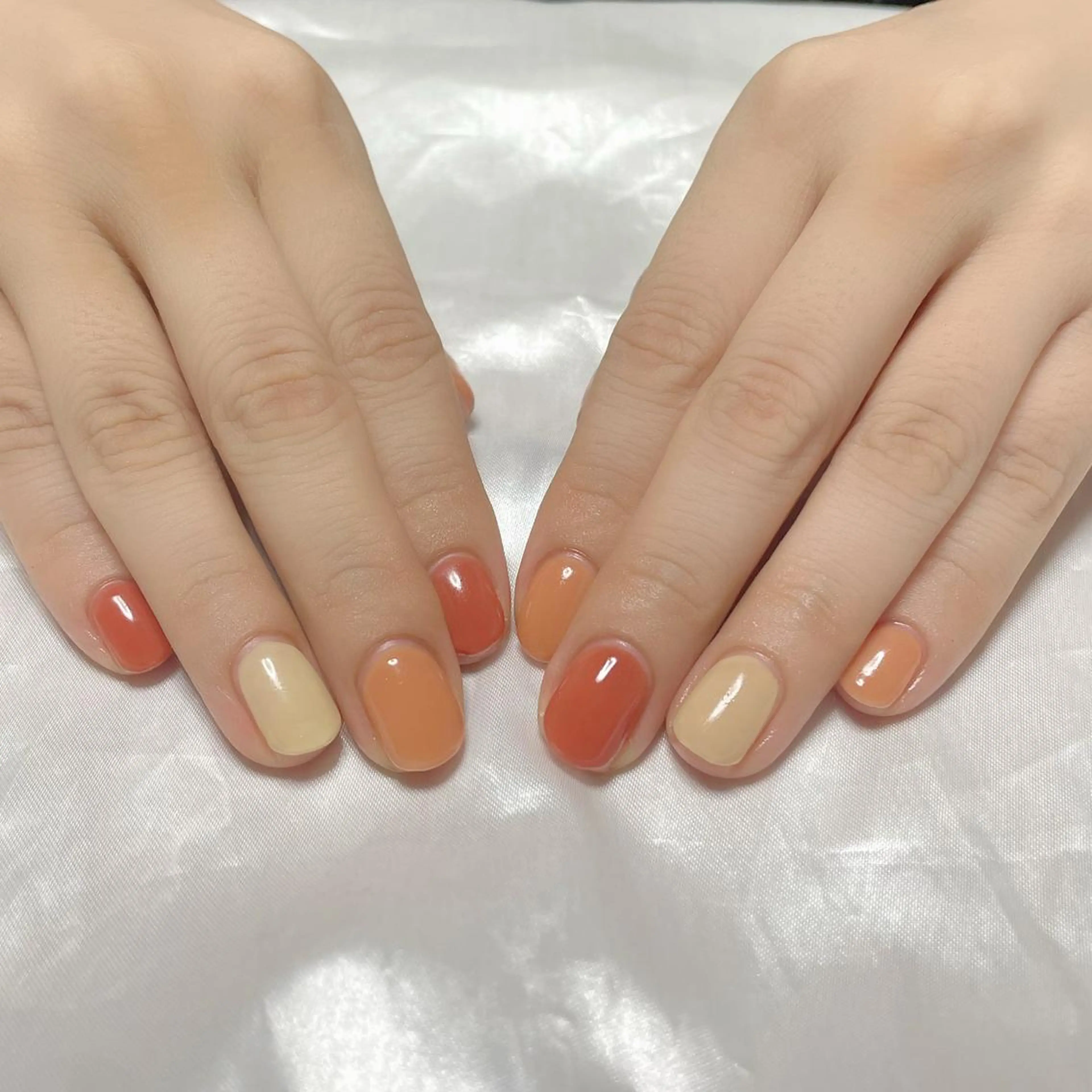 ネイル salon moiのマツエク・マツパデザイン