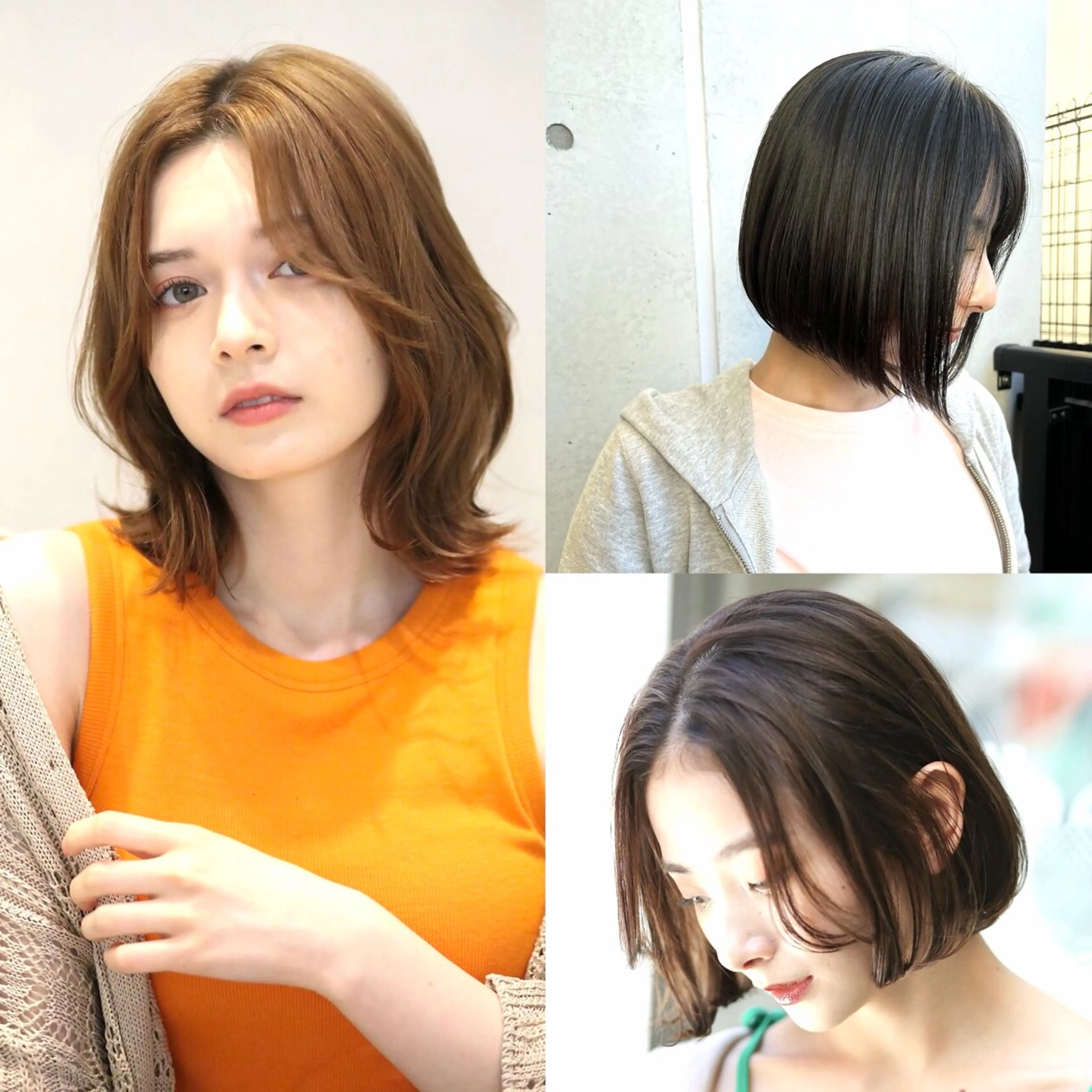 ショート カラー ヘアアレンジ 【YUTO】確実に 髪を綺麗にするプロ。のヘアスタイル