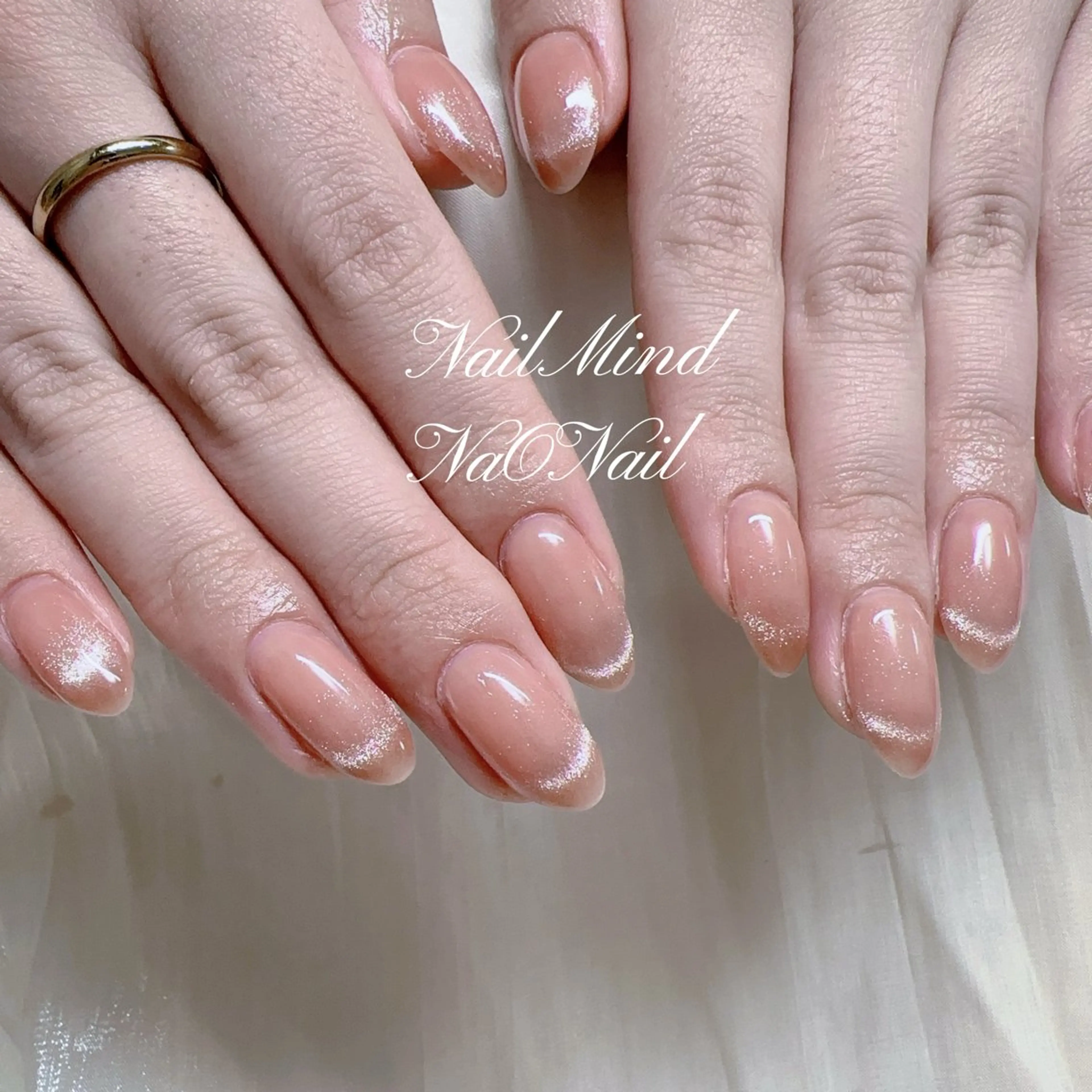 ネイル ハンドネイル Nail Mind (NaONail）のネイルデザイン