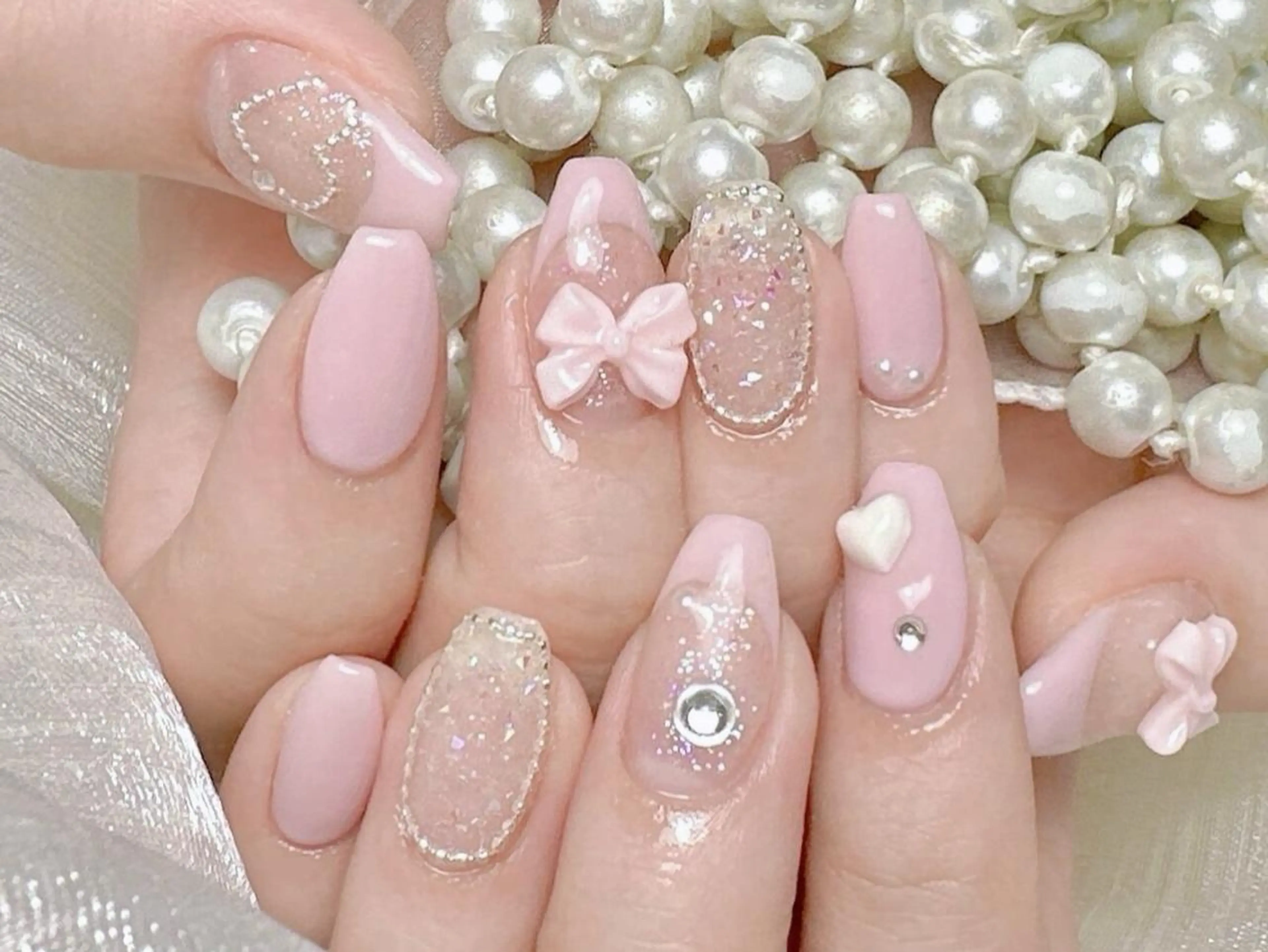 ネイル Aurum nailのネイルデザイン