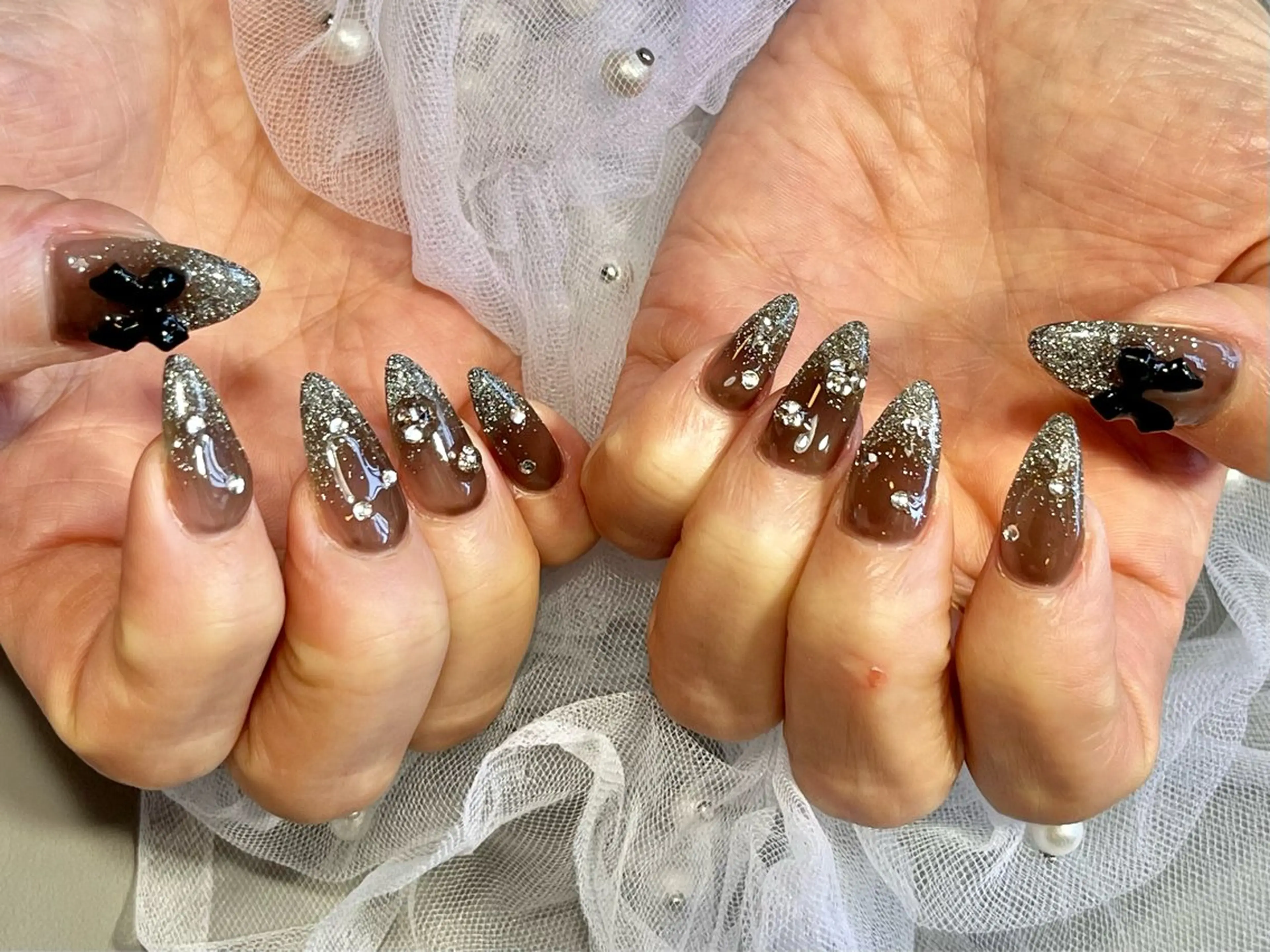 ネイル JAM Orario Nailのネイルデザイン