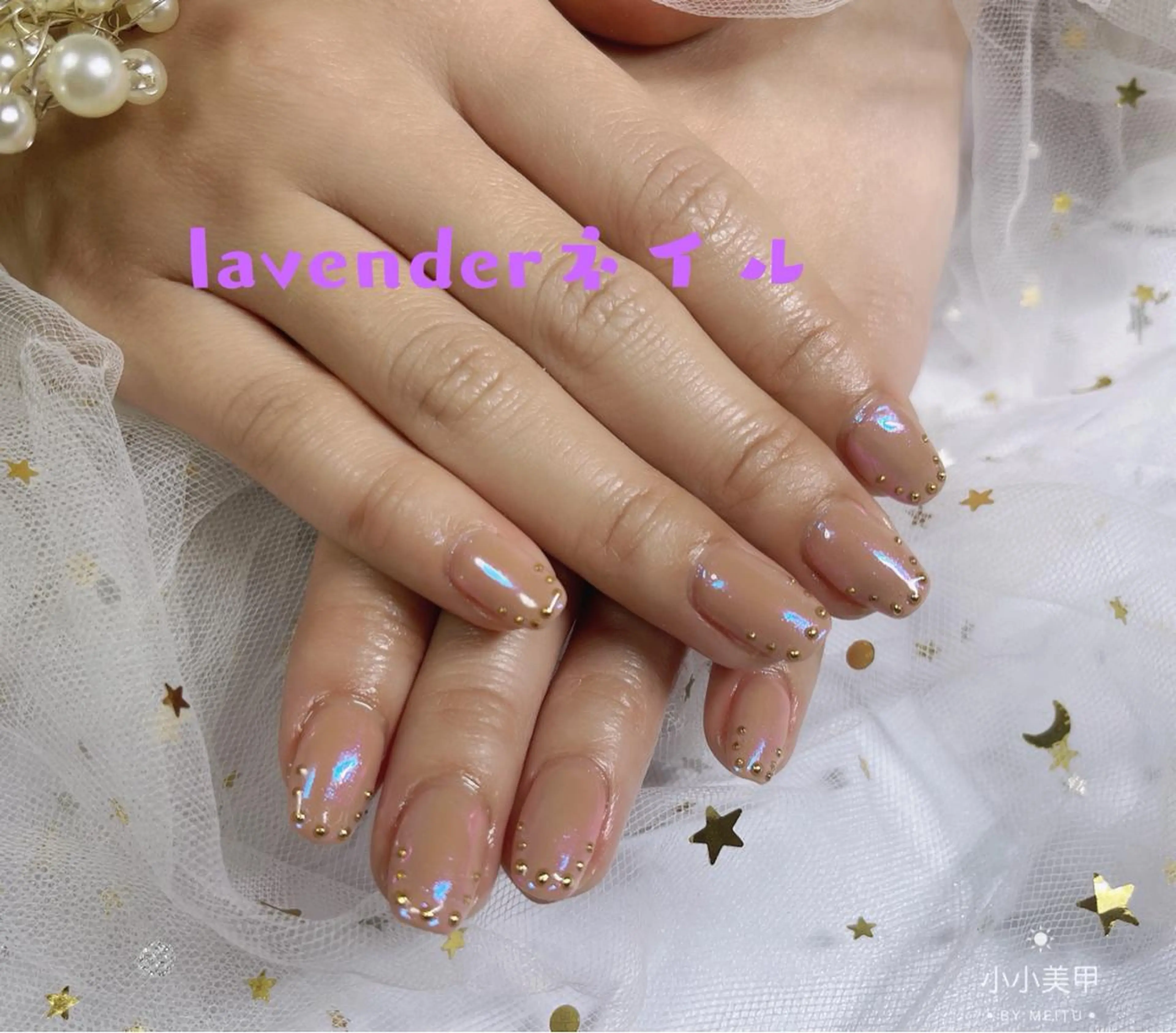 ネイル lavender所属・日暮里🦋 ナナ【パラジェル店】のエステ・リラクイメージ