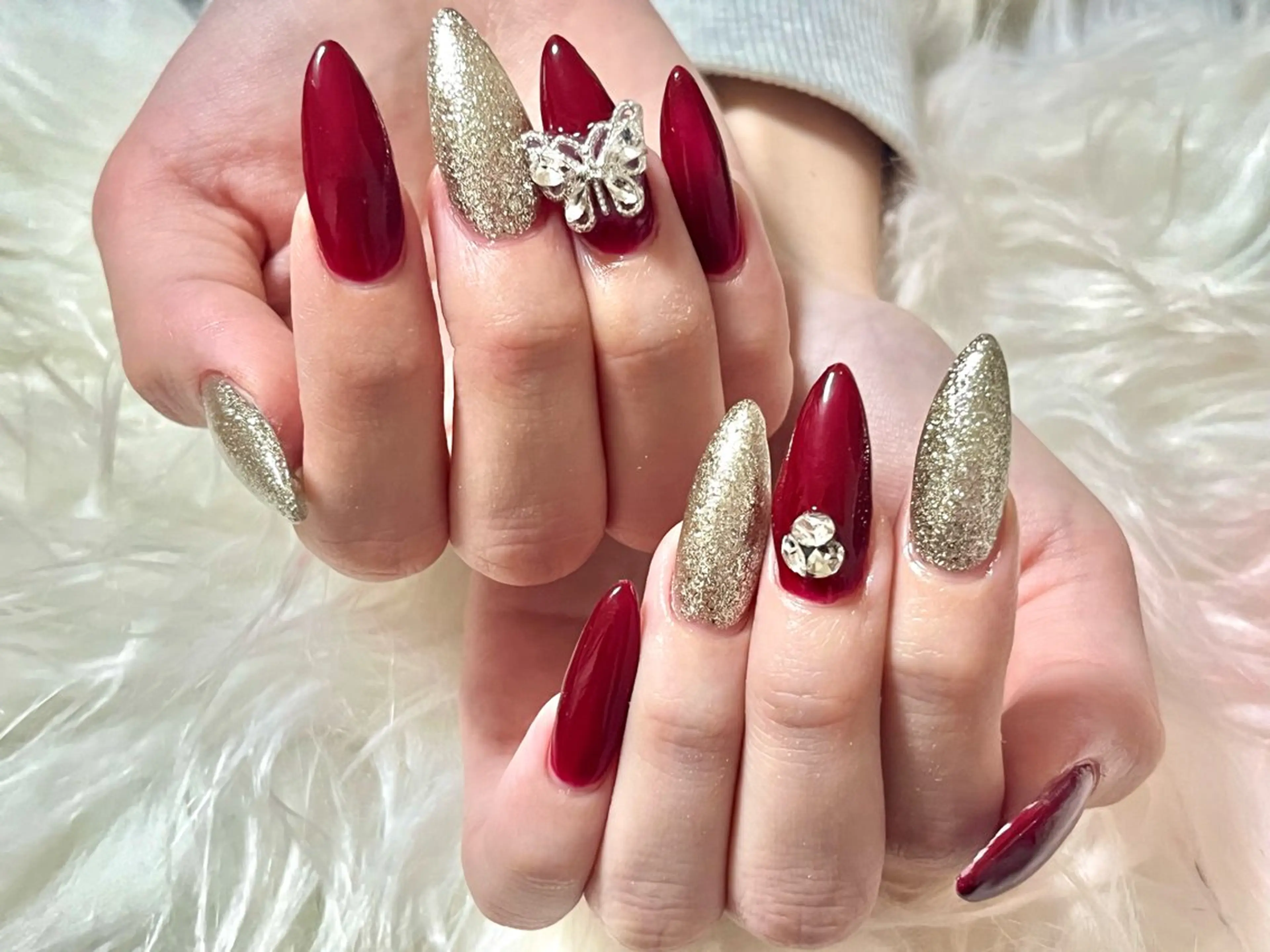 ネイル hohomi .のネイルデザイン