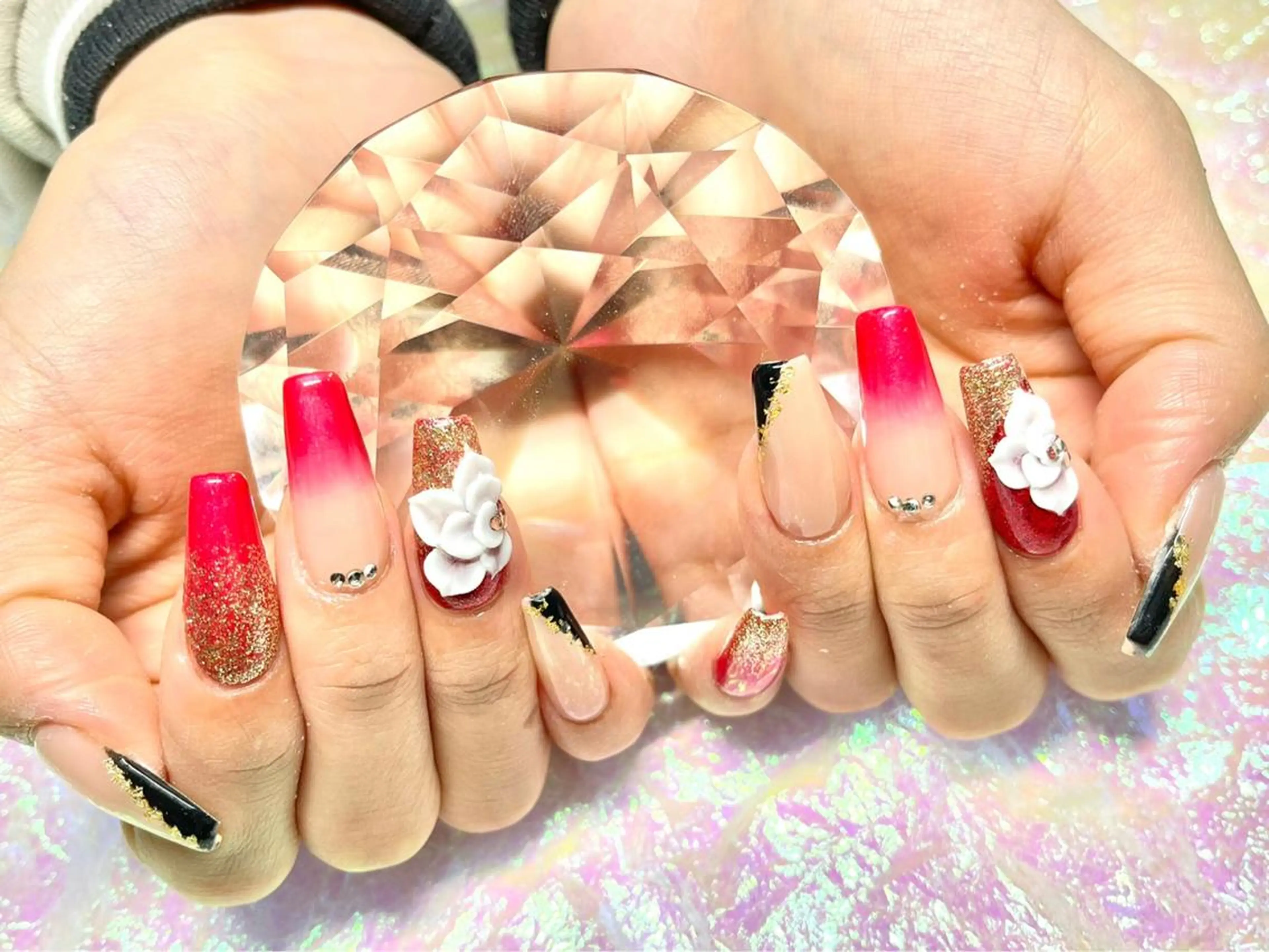 ネイル ハンドネイル 柏ネイルサロン NAIL FOCUSのネイルデザイン