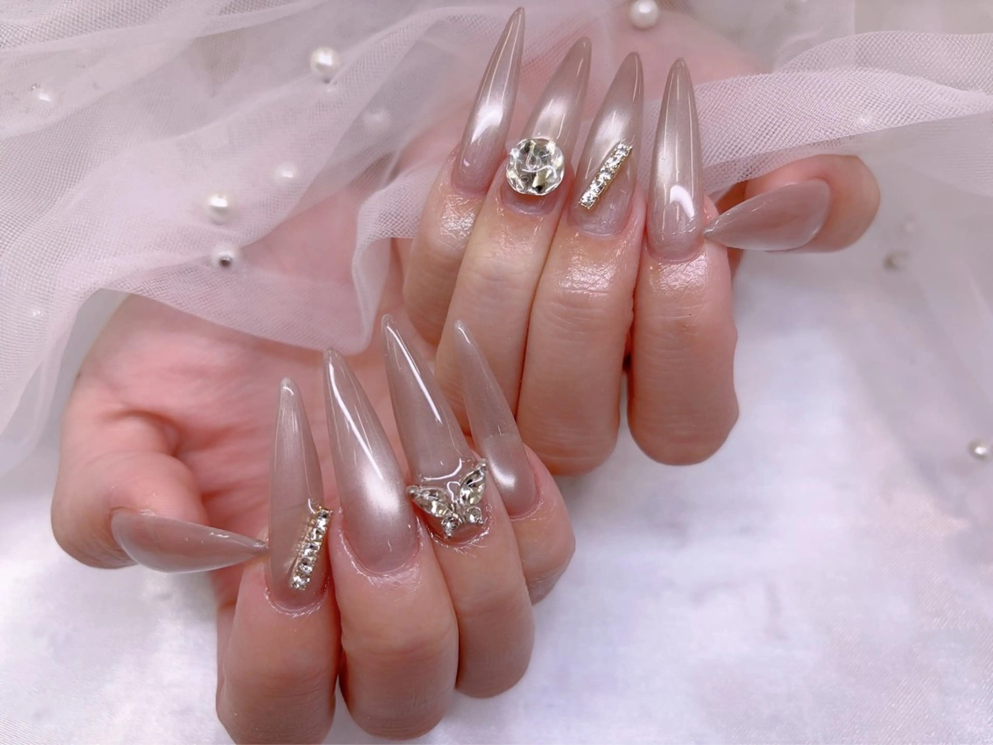 ネイル Uminail ゆうゆうのネイルデザイン