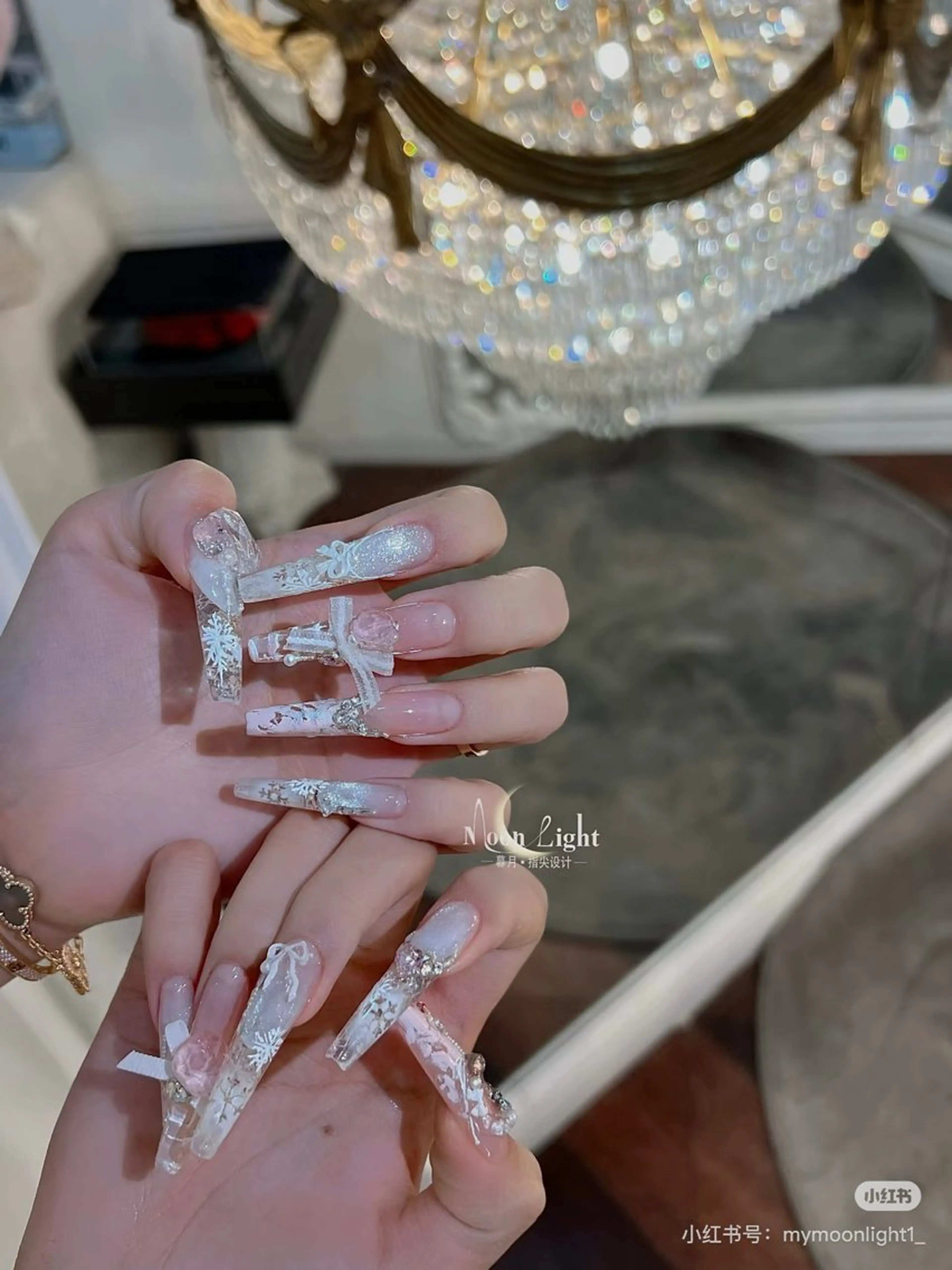 ネイル 美人計ネイルサロン所属・中山 美月のネイルデザイン