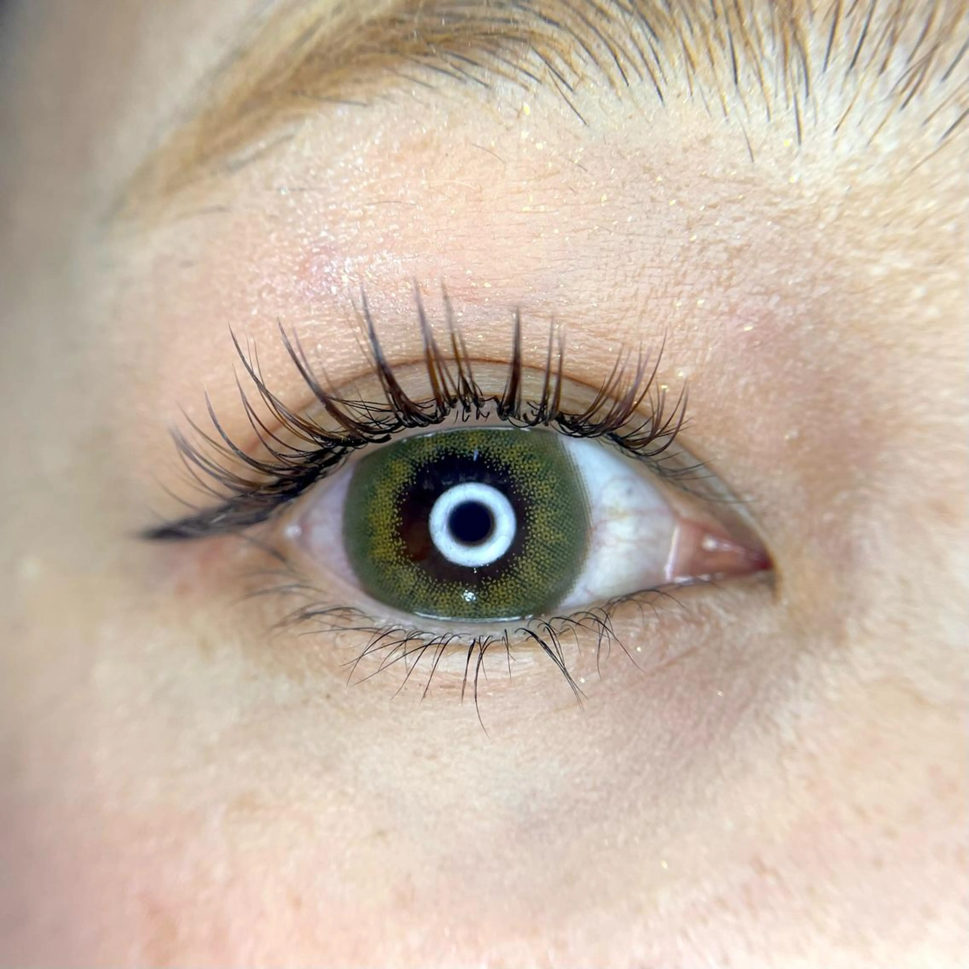 マツエク・マツパ カラーマツエク マツエク MARL eyelash大川のマツエク・マツパデザイン