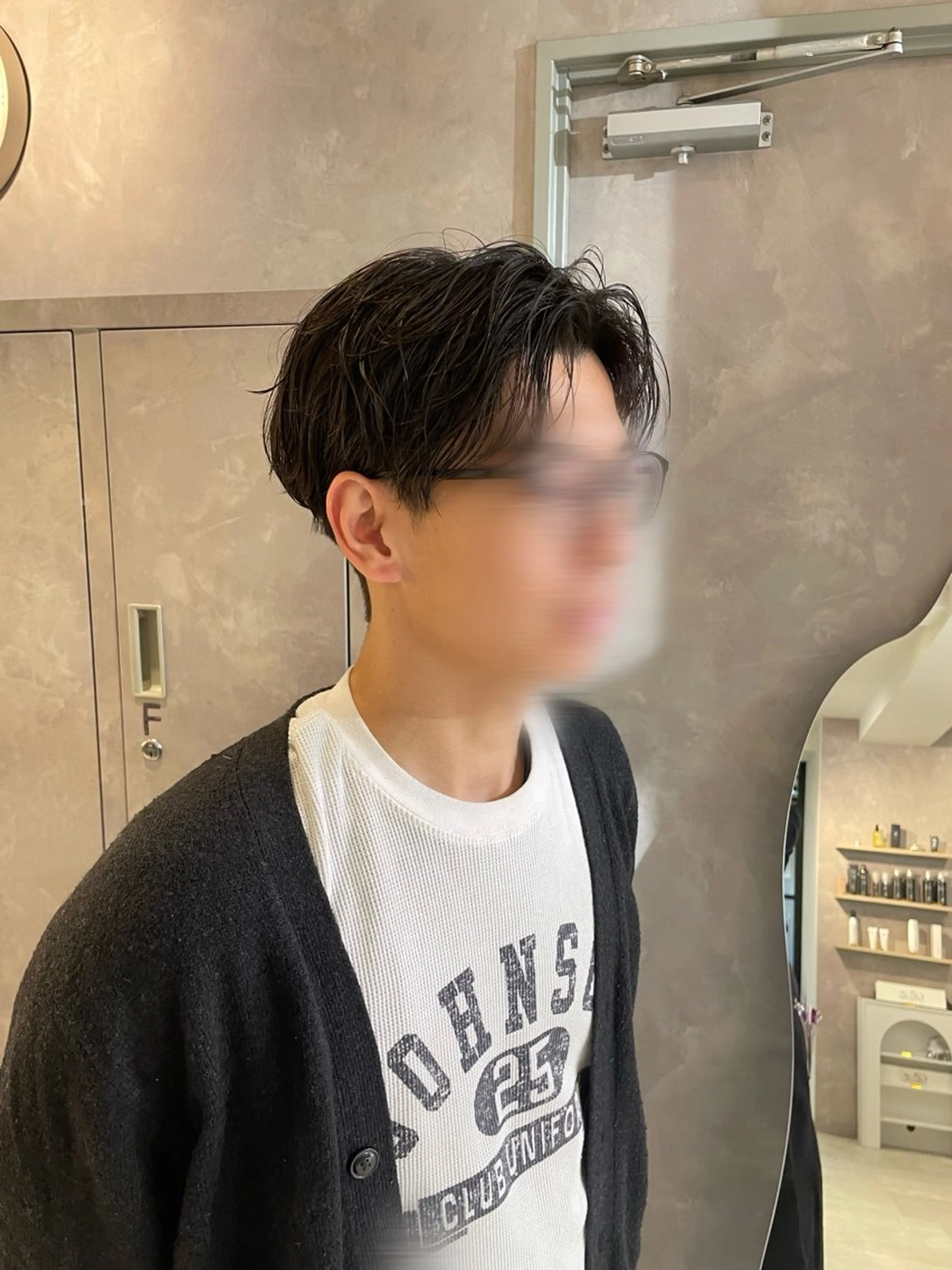 パーマ tocca /せりなのヘアスタイル