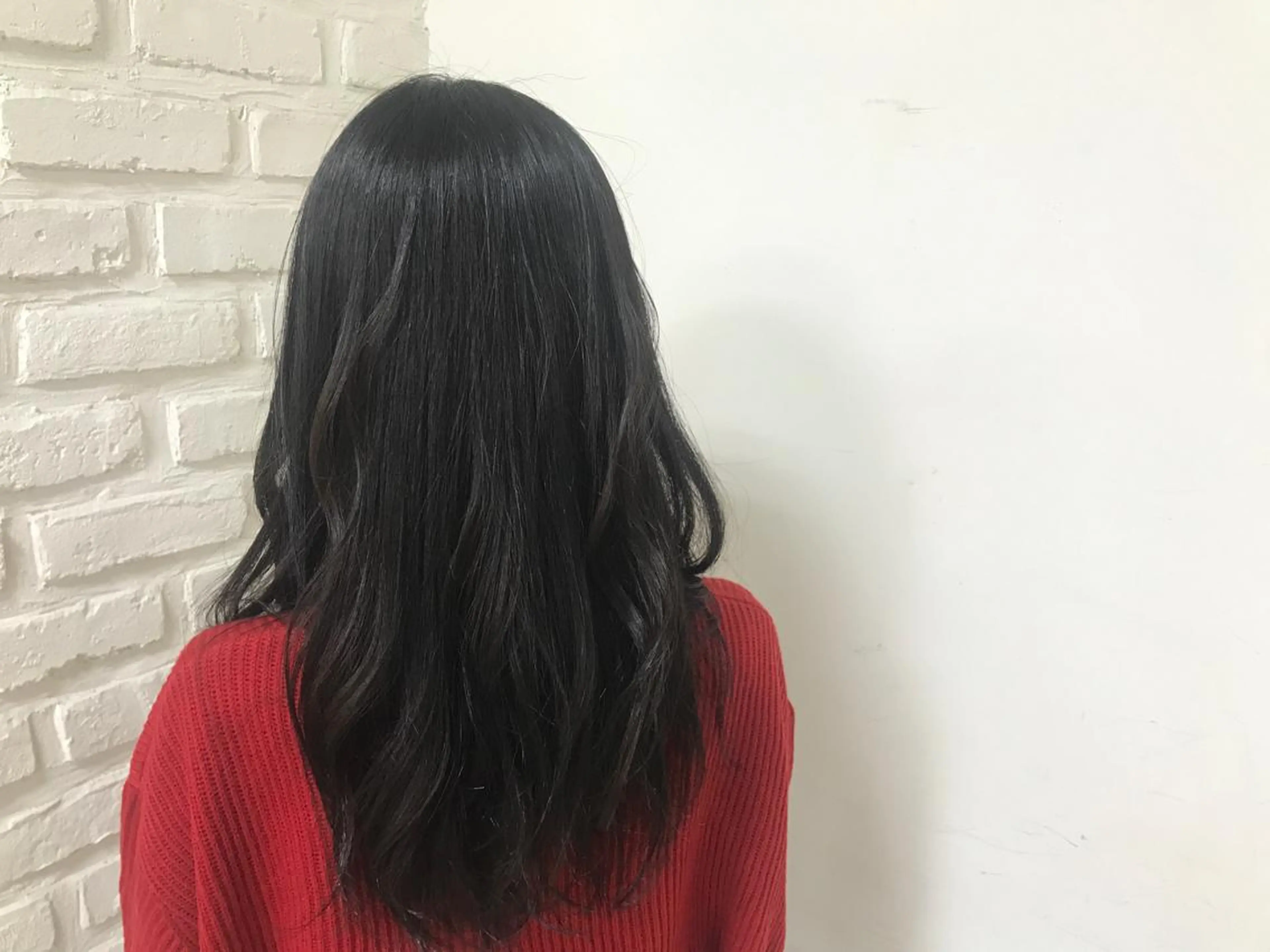 ロング カラー 【暖色カラー特化】 中山由梨のヘアスタイル