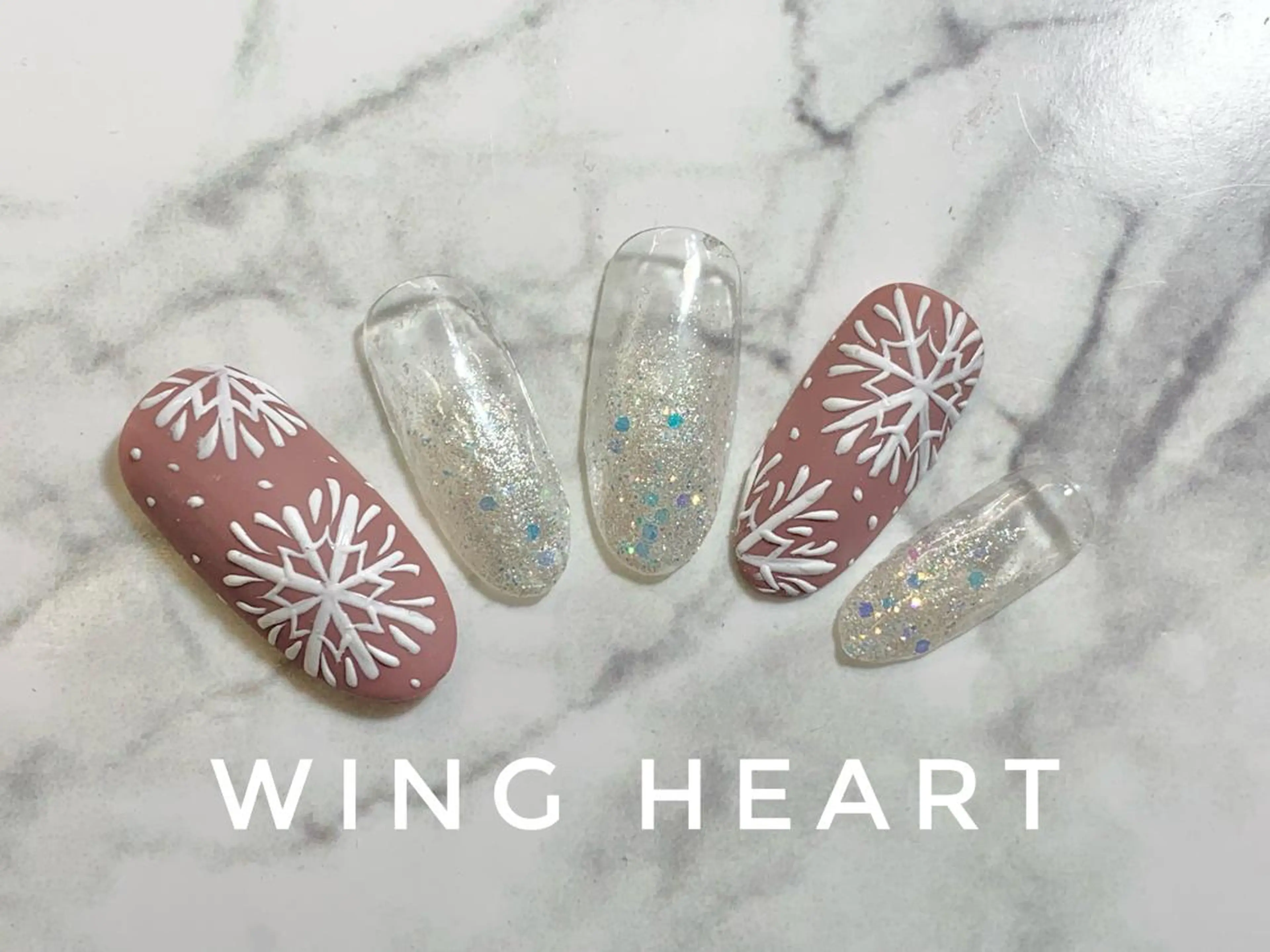 ネイル H NANAのネイルデザイン