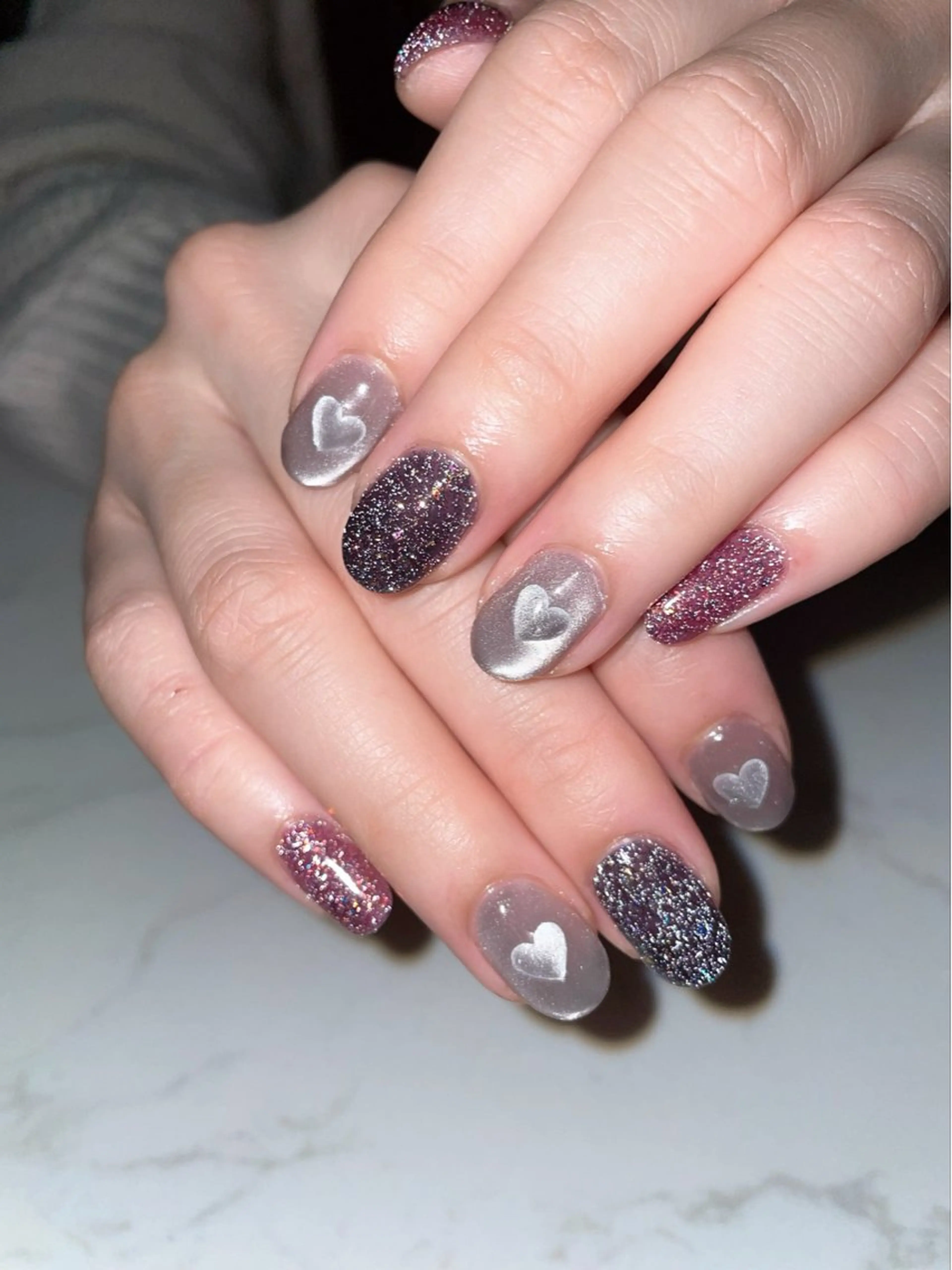 ネイル ハンドネイル O's nailのネイルデザイン