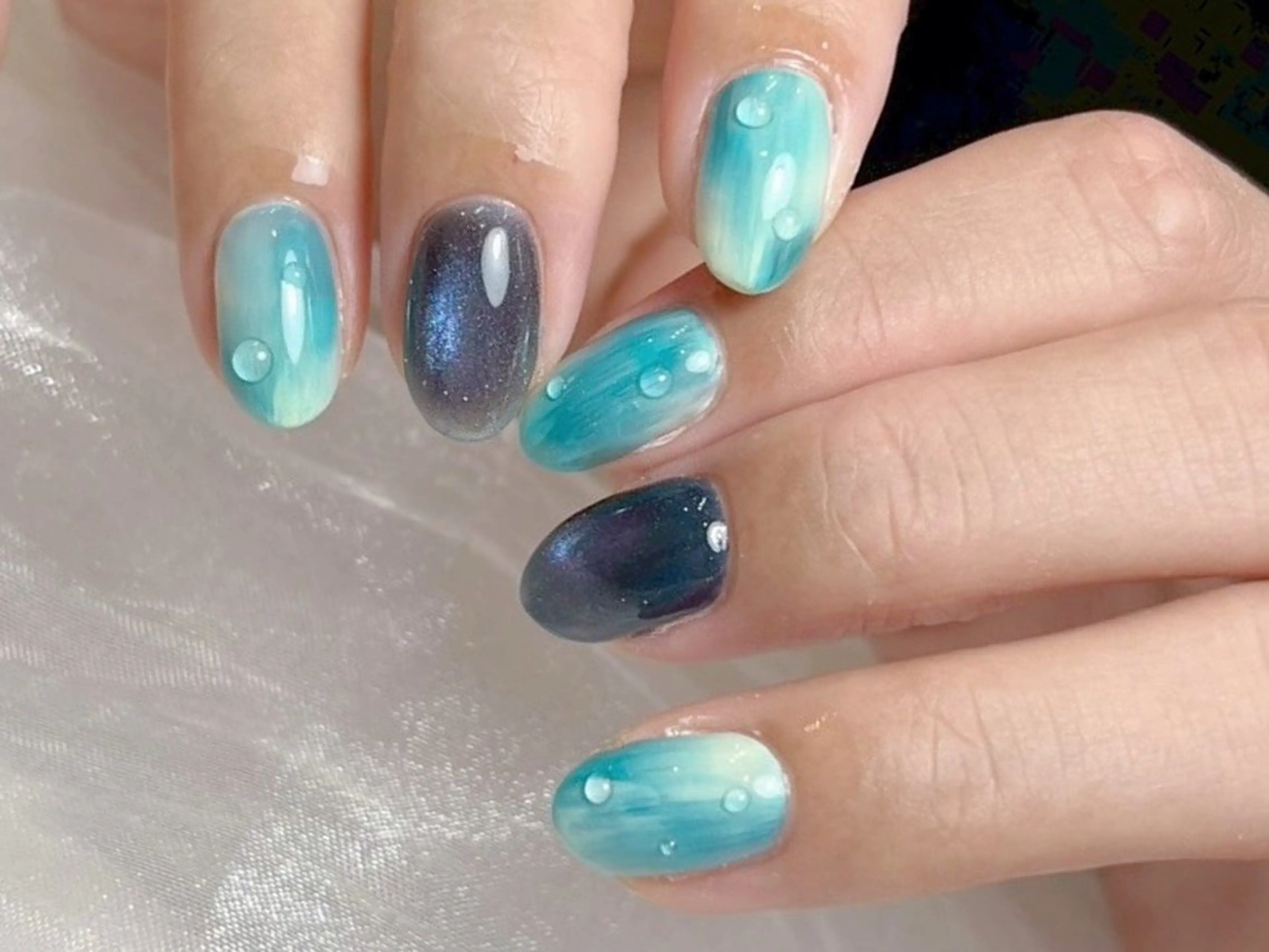 ネイル ハンドネイル Mia nailのネイルデザイン