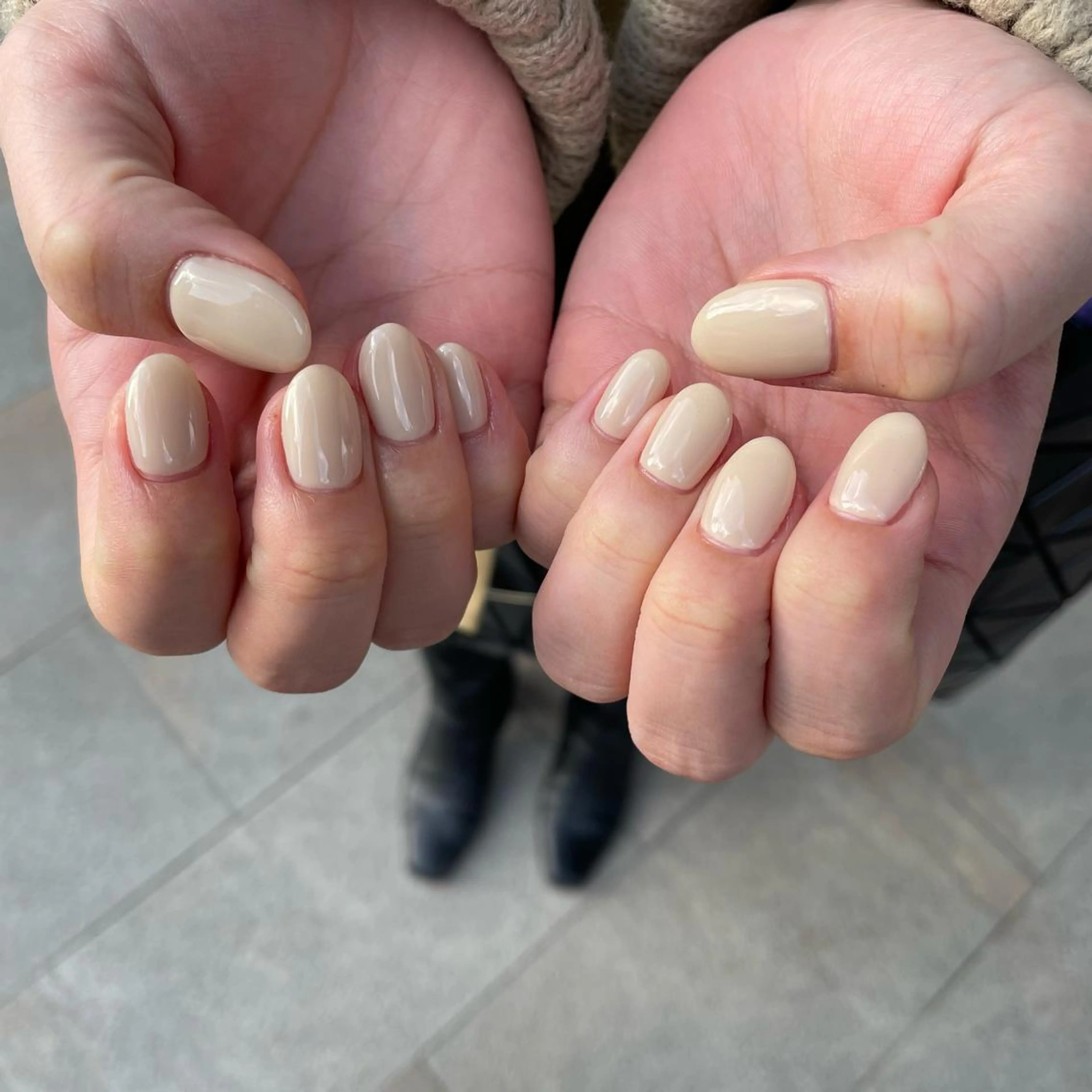 ネイル ハンドネイル フットネイル nail slon mioのネイルデザイン