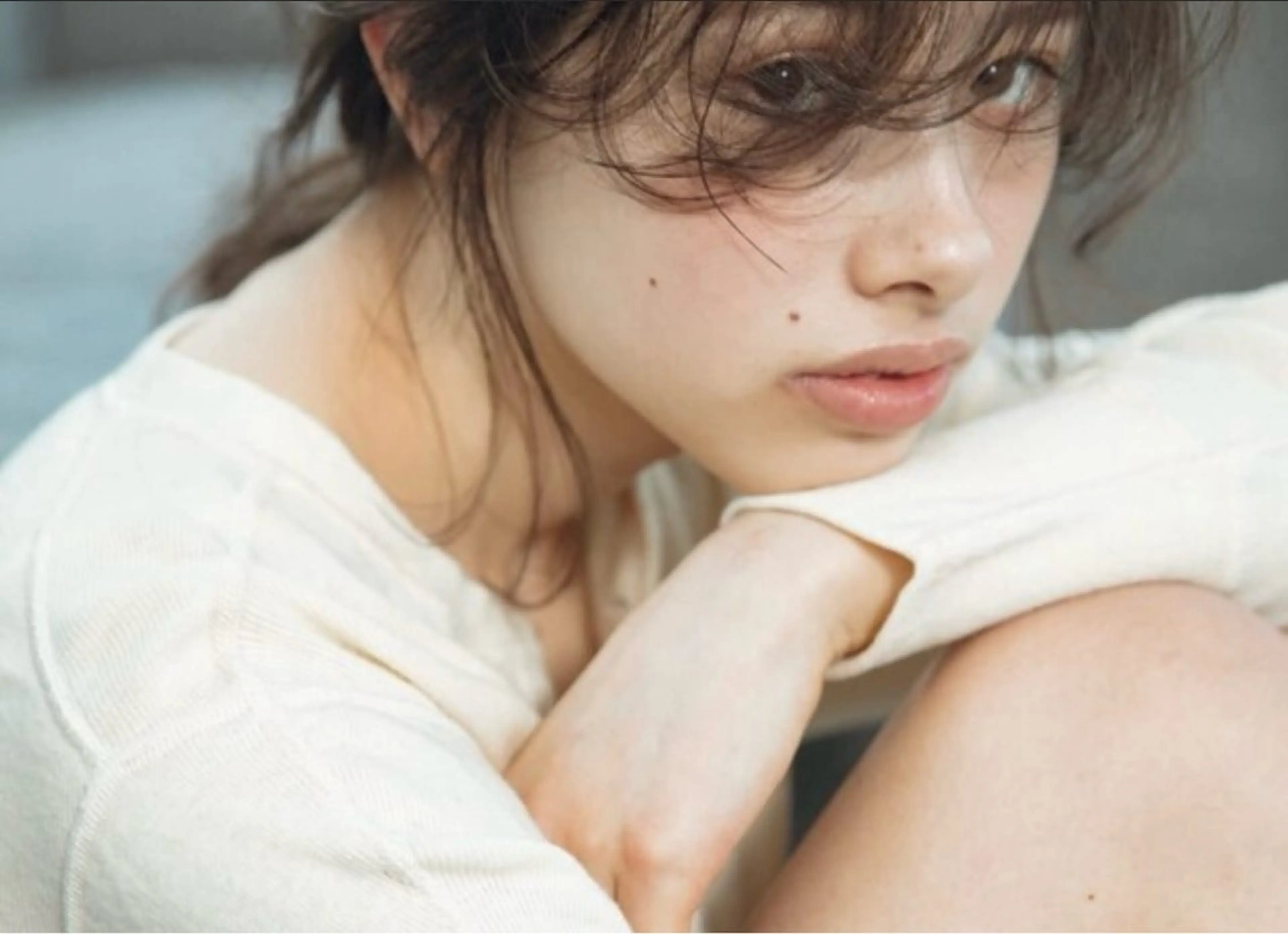 平日限定トリートメント【平日限定プラン】カット+カラー+ハホニコトリートメント·の写真