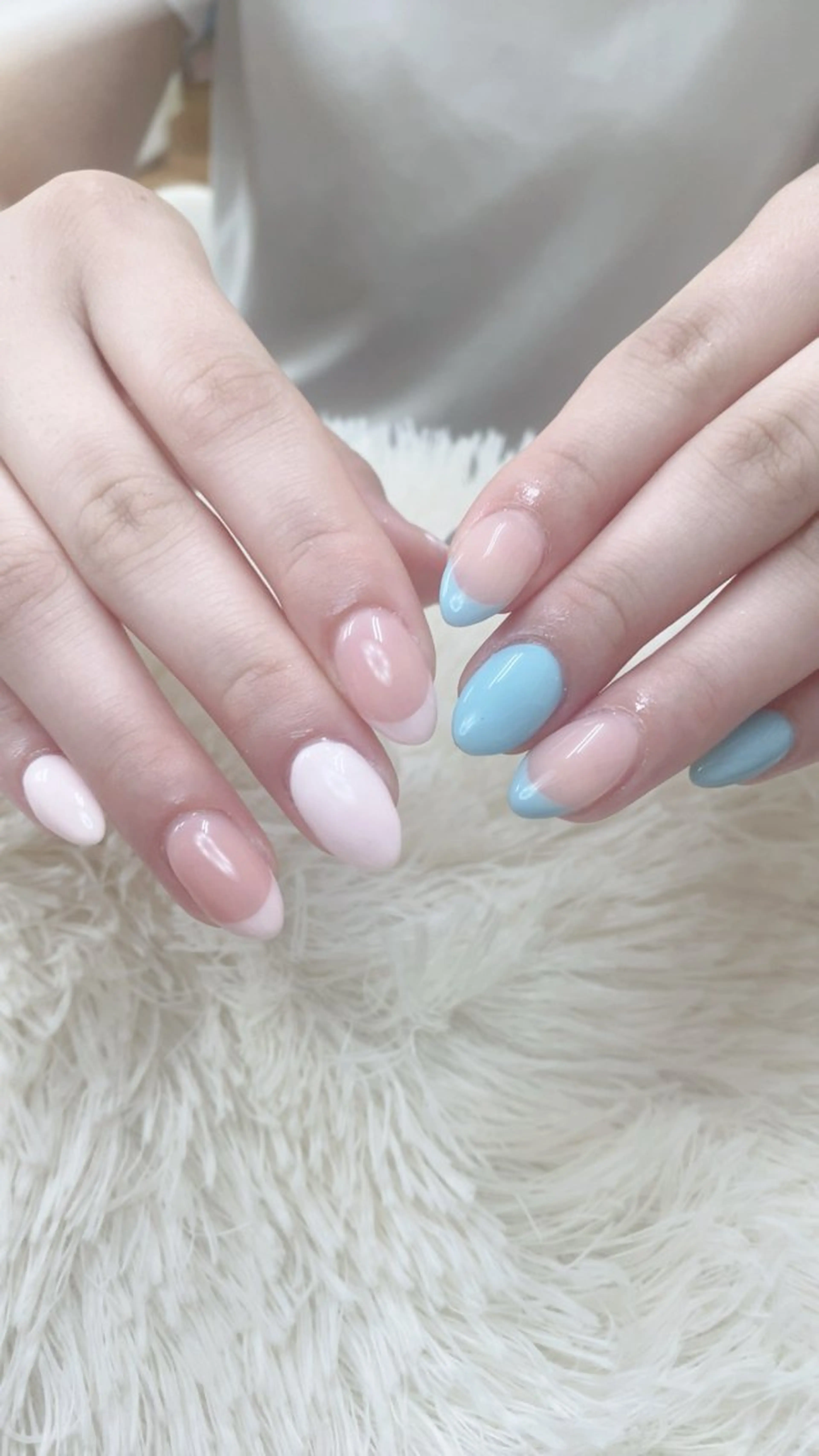ネイル ハンドネイル フットネイル ハンドケア hara nail所属・nguyen thi leのネイルデザイン