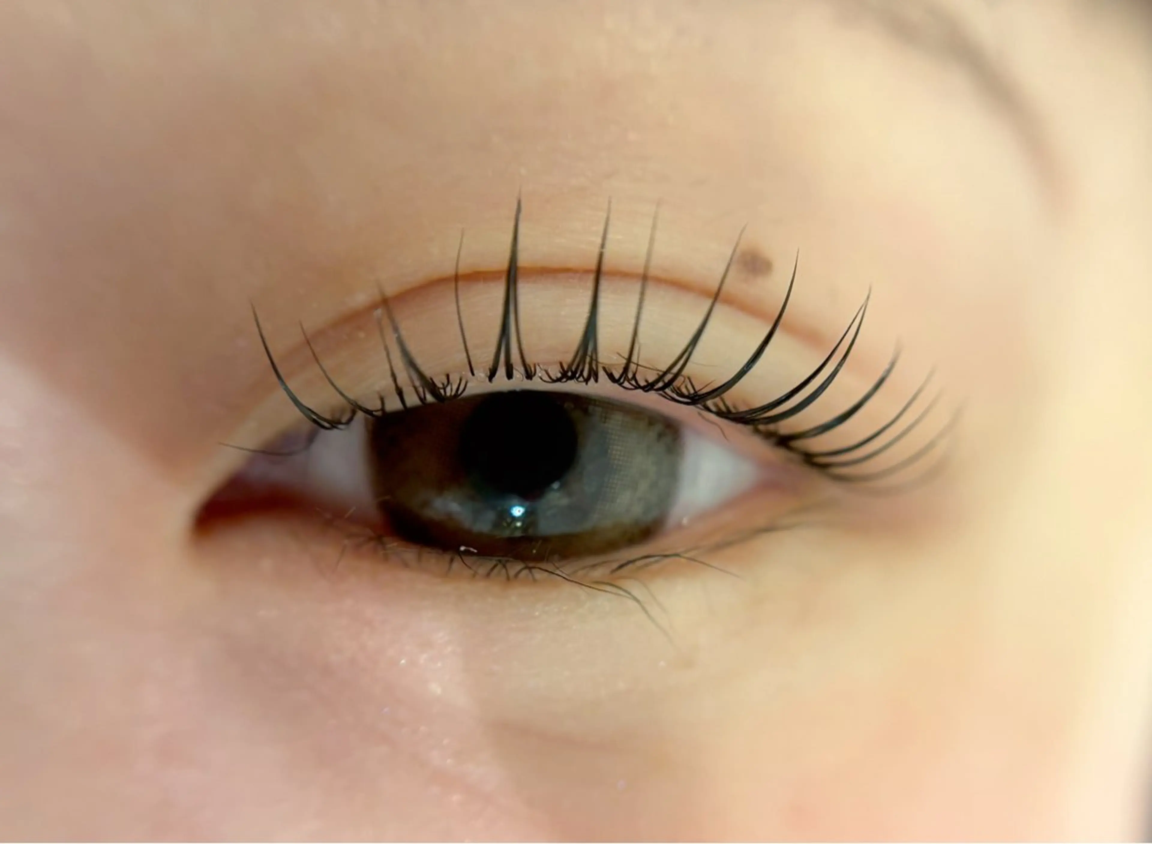 マツエク・マツパ マツパ ヘアーライル所属・ヤマモト アリサのマツエク・マツパデザイン