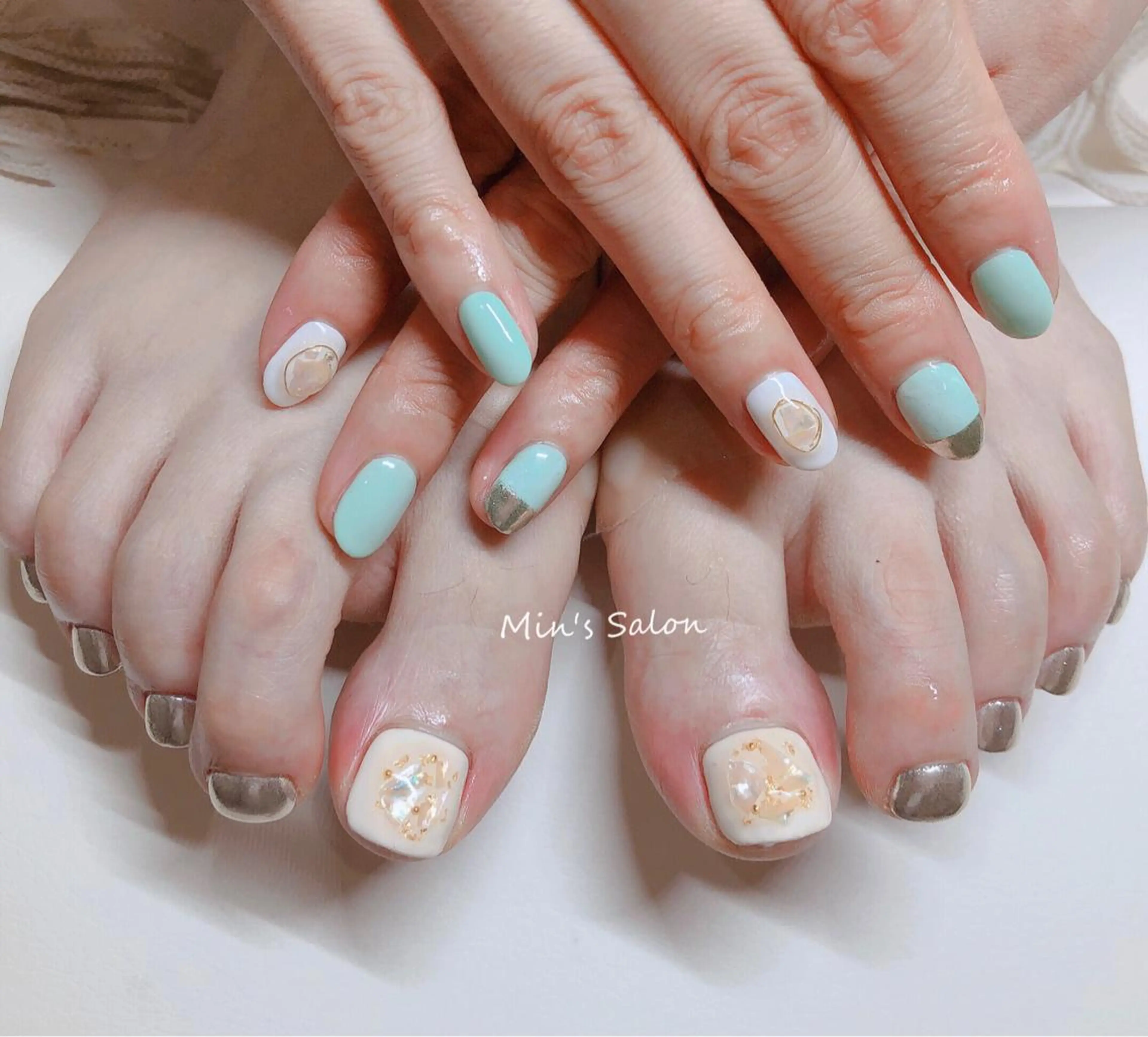 ネイル Brand byme 上野店のエステ・リラクイメージ