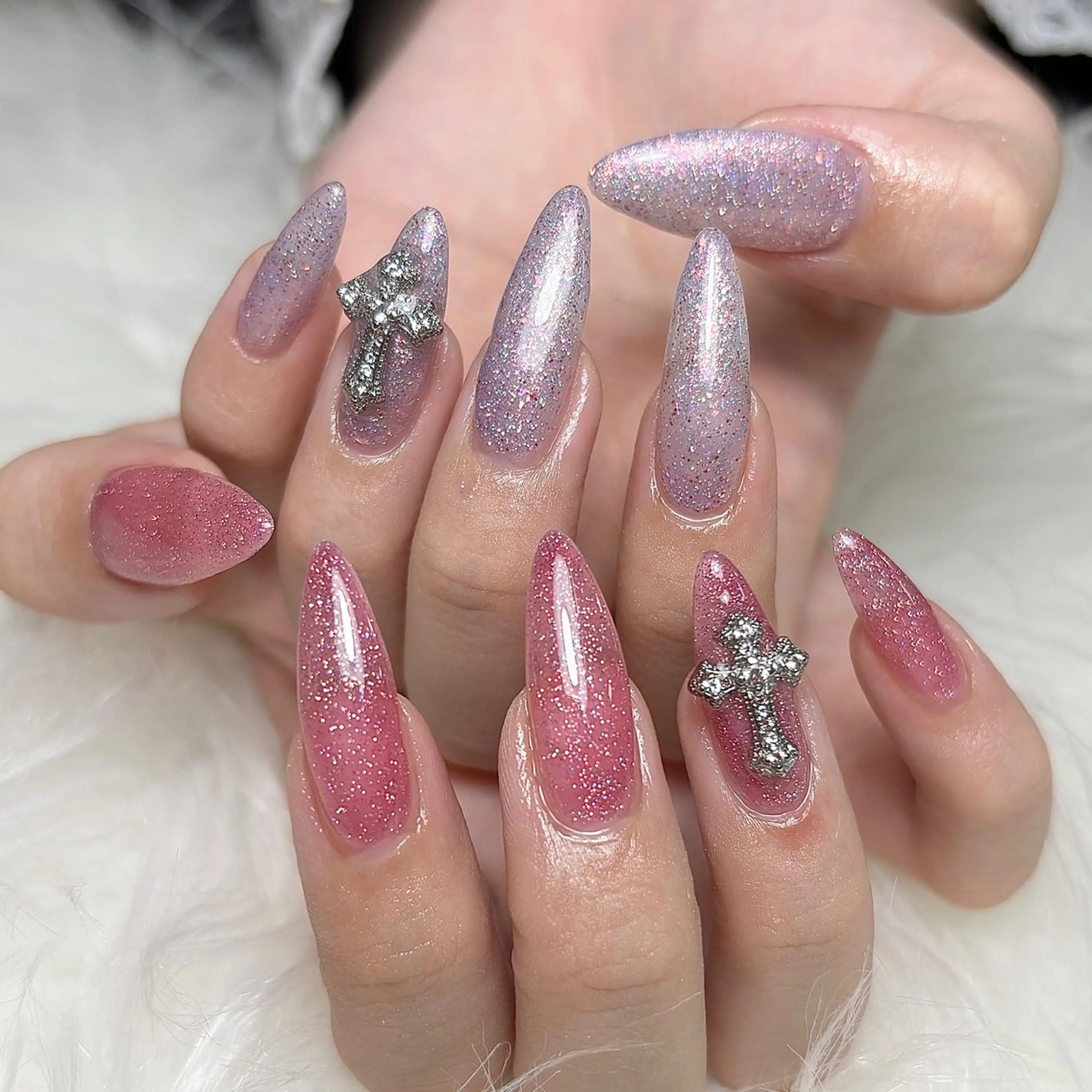 ネイル ハンドネイル etoile filanteのネイルデザイン