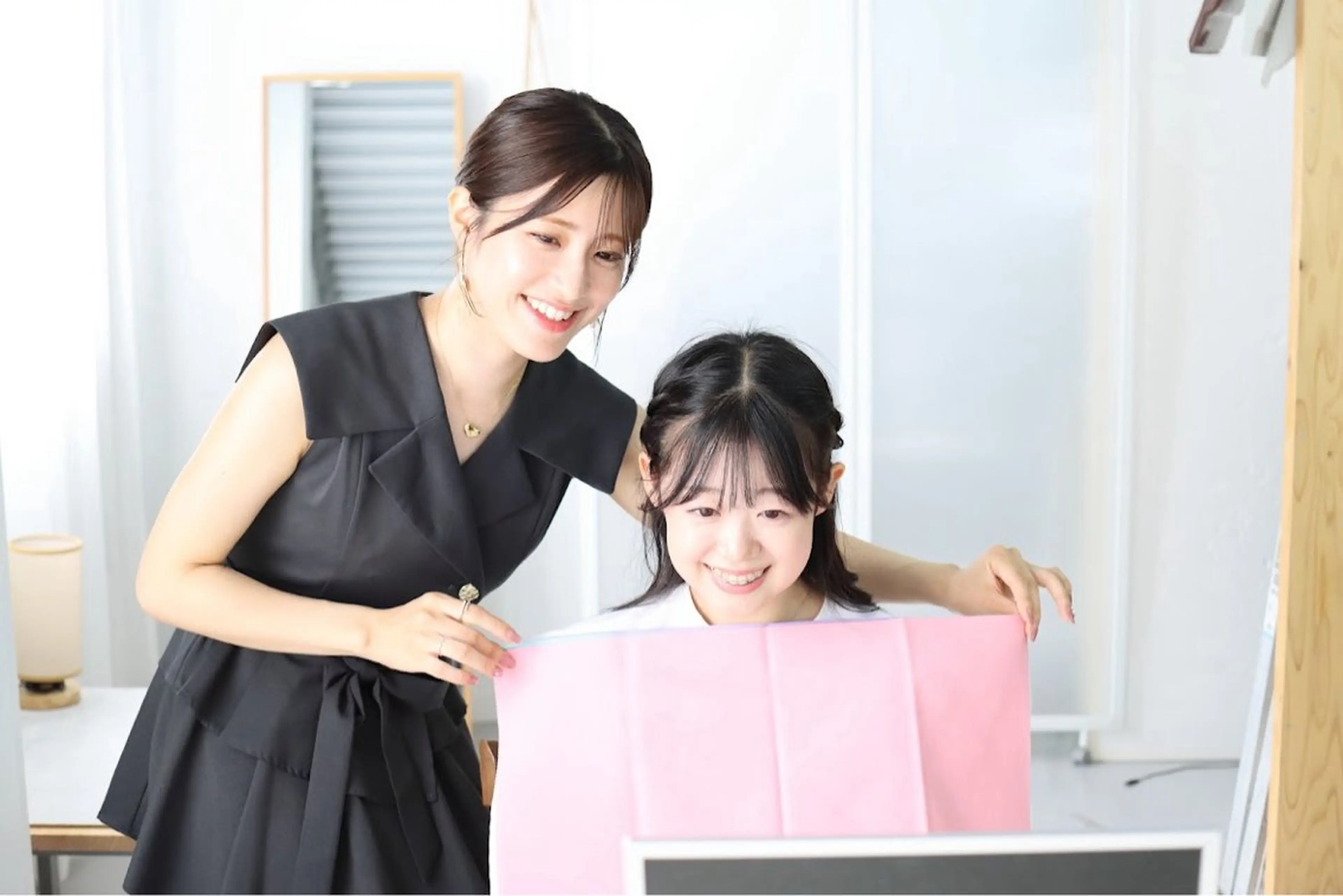 カラー パーソナルカラー /骨格/顔タイプ診断のその他イメージ
