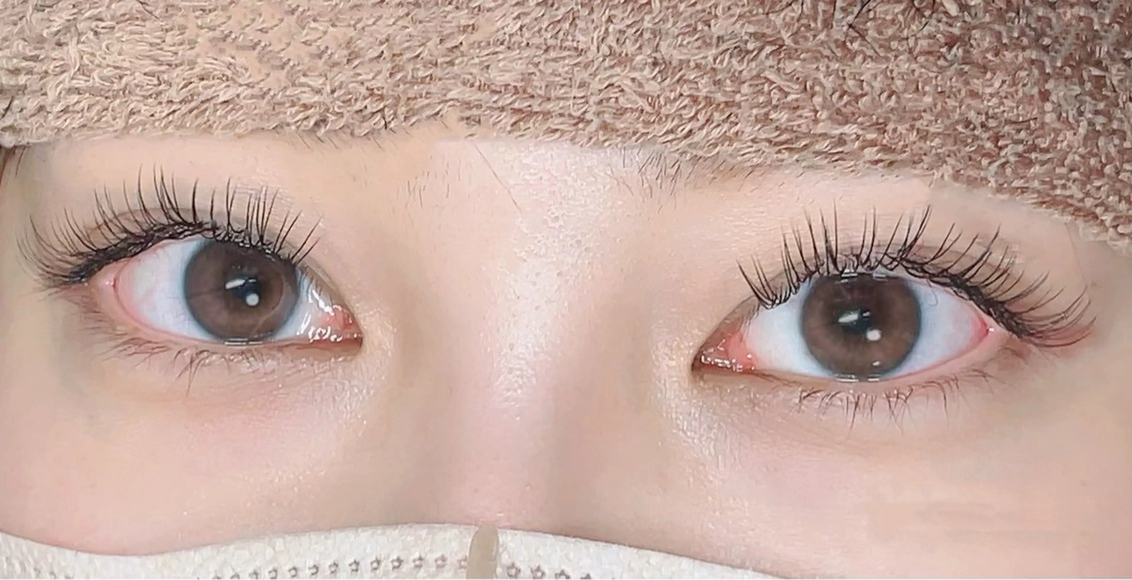 マツエク・マツパ amulet所属・eyelash yukiのマツエク・マツパデザイン