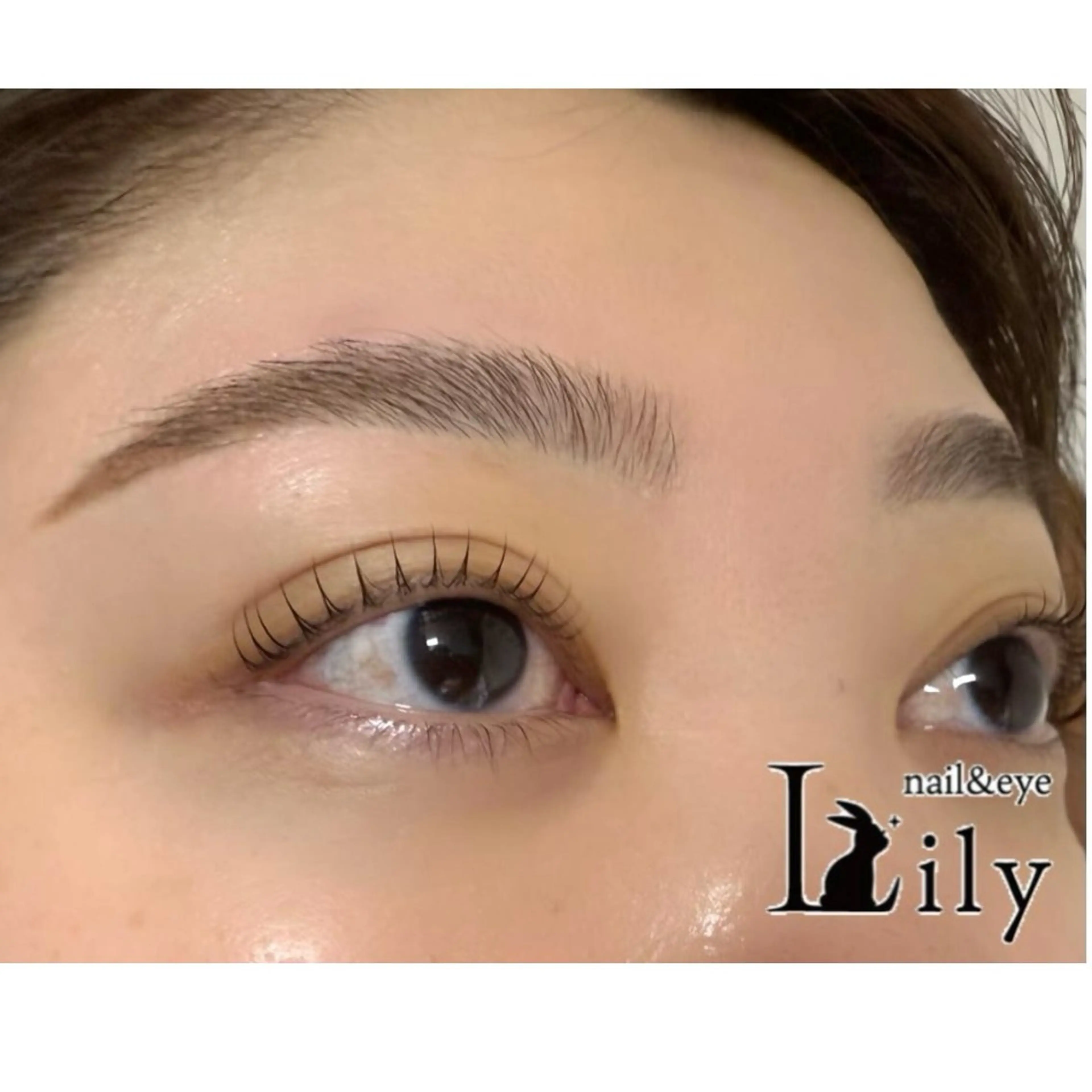 マツエク・マツパ まつげパーマ 筒井 若葉のマツエク・マツパデザイン