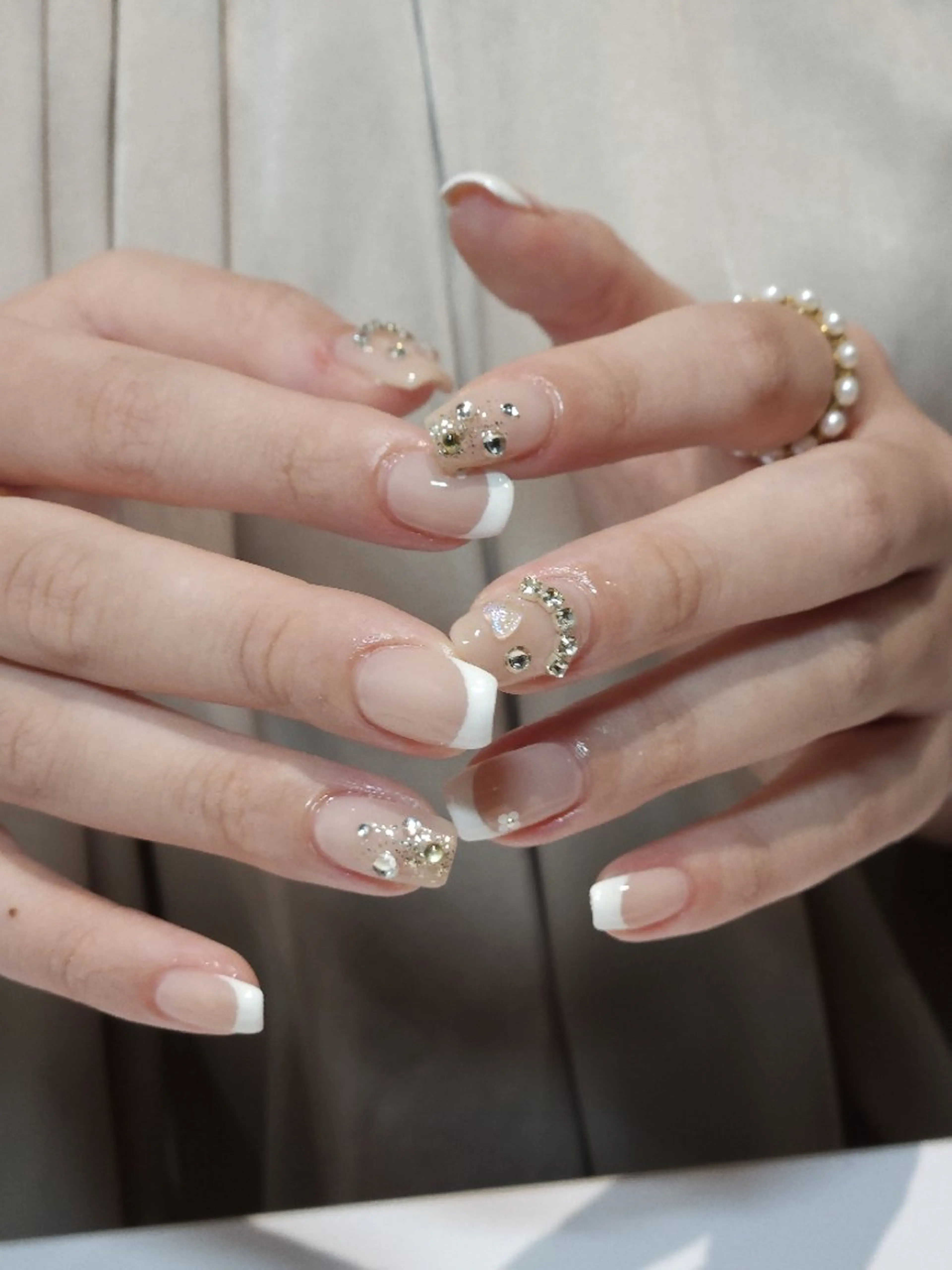 ネイル ハンドネイル ayana nails所属・nail salon ayanaのネイルデザイン