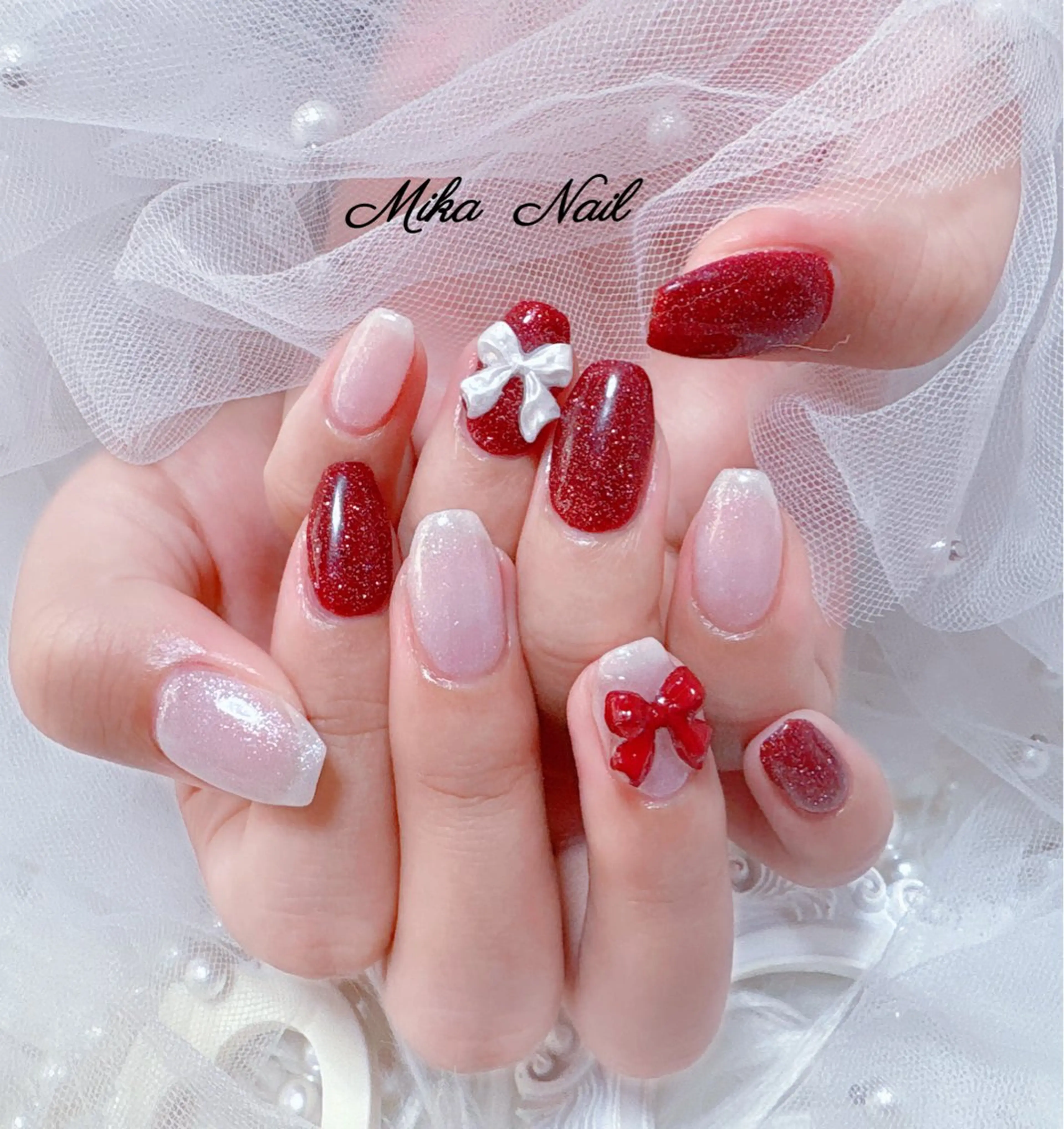 ネイル Mika Nailのネイルデザイン