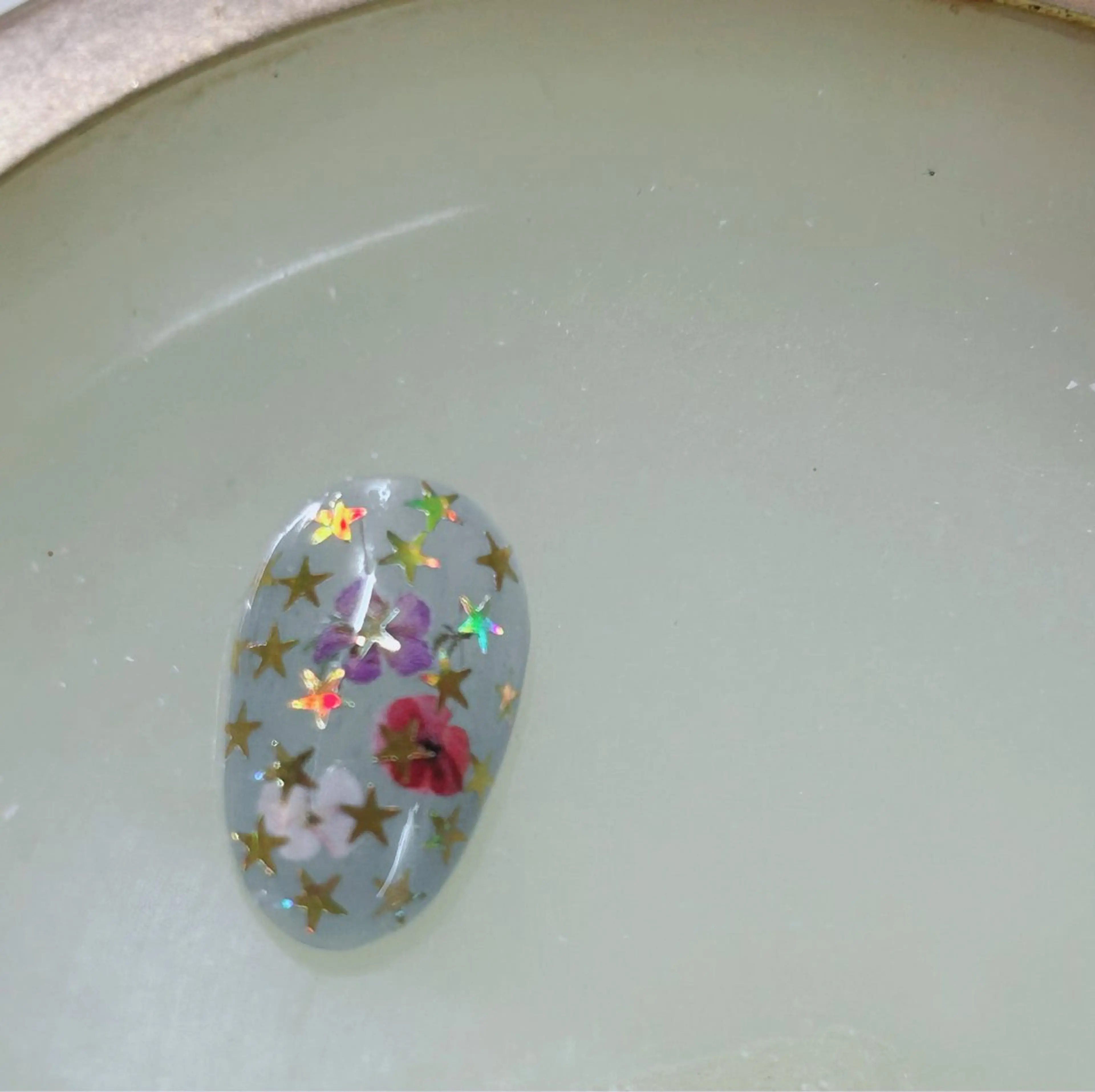 ネイル ハンドネイル ネイルパレス所属・ネイルパレス【デザ イン/恵比寿】のネイルデザイン