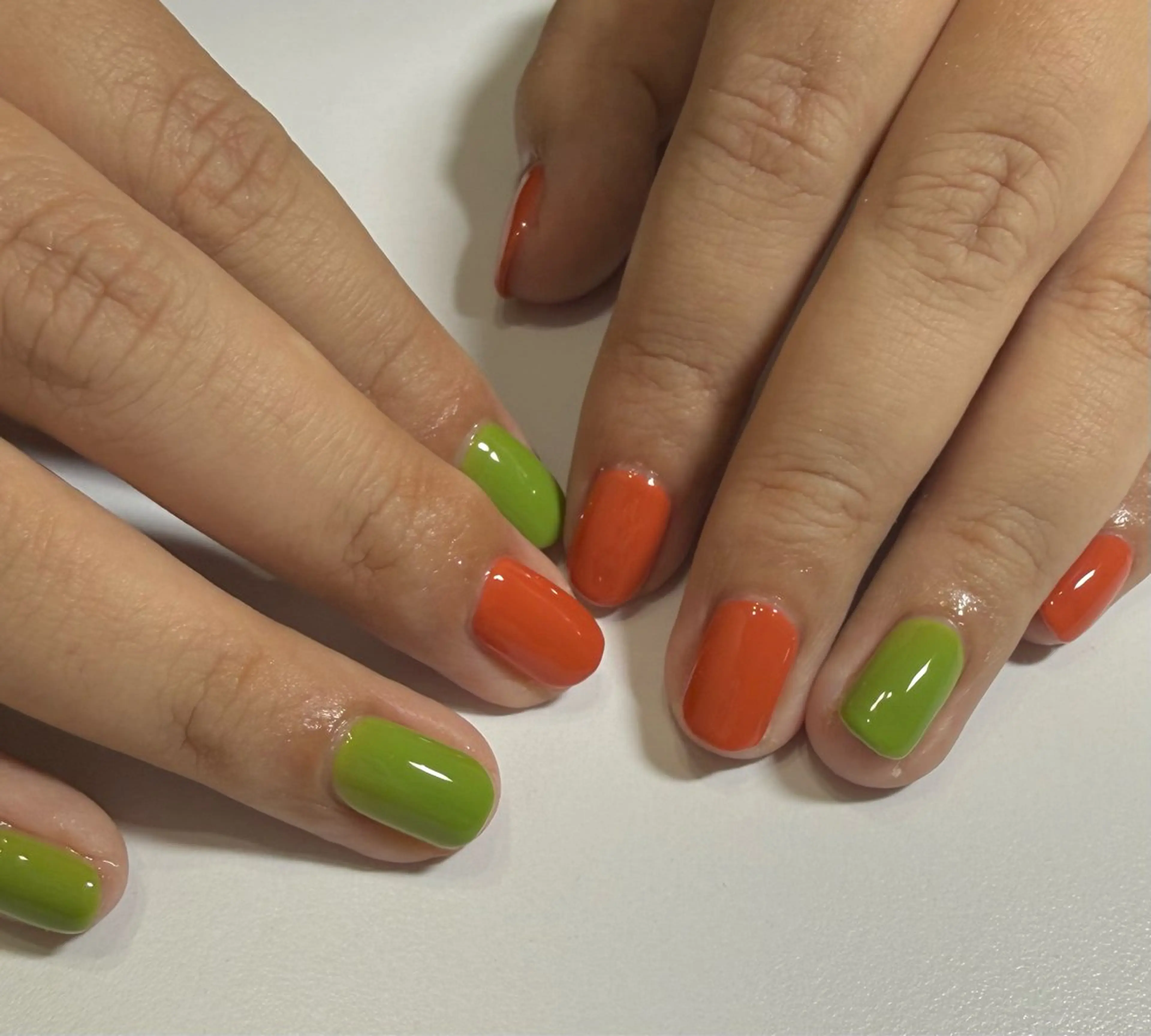 ネイル ハンドネイル nail GRAN Lucia所属・白倉 真凛のネイルデザイン