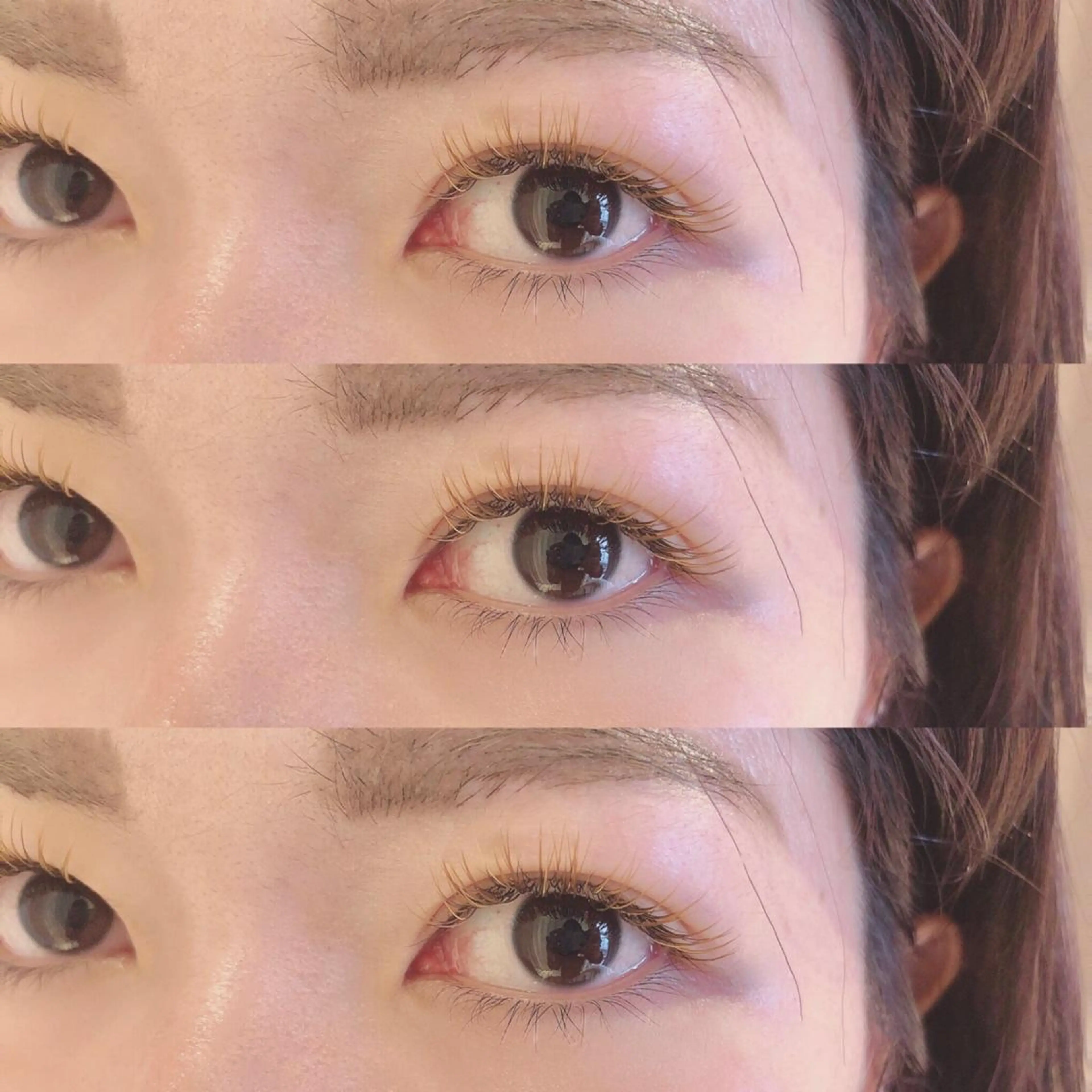 マツエク・マツパ Ruka eyelash所属・Ruka ヒライソのマツエク・マツパデザイン