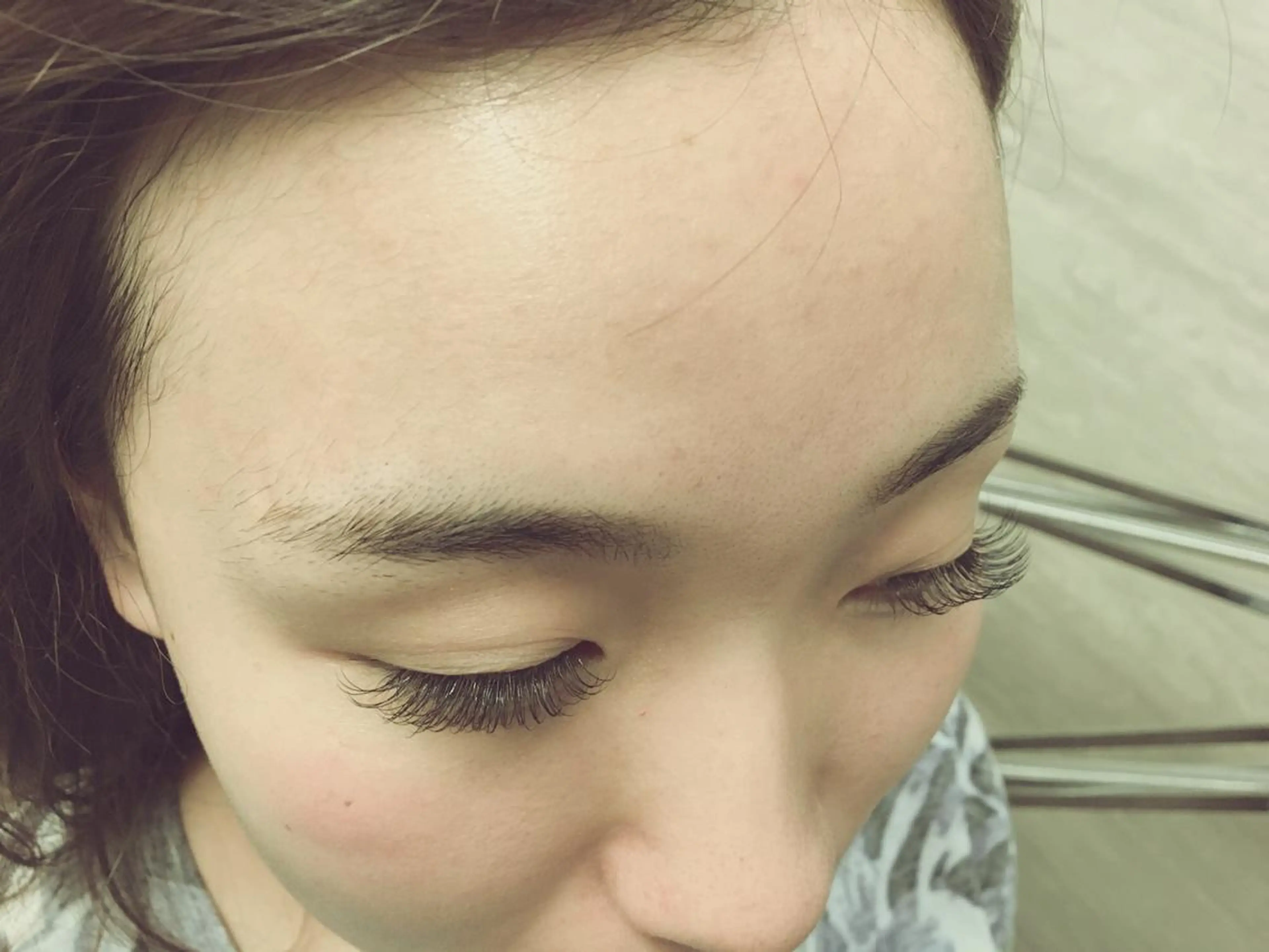 マツエク・マツパ LI'A所属・Shihomi Moriのマツエク・マツパデザイン