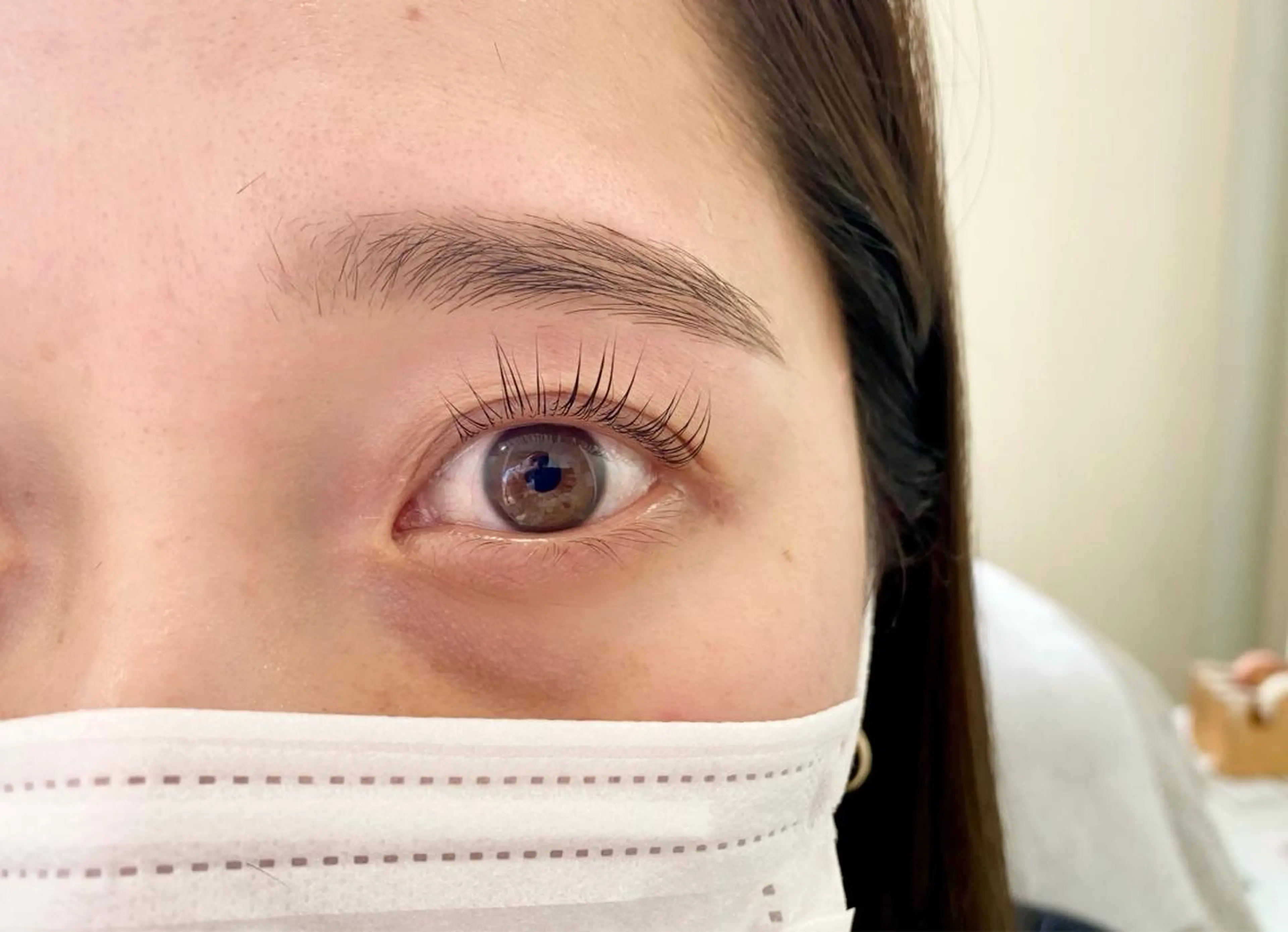 マツエク・マツパ アイブロウ パリジェンヌラッシュリフト Ota Eriの眉毛・アイブロウイメージ