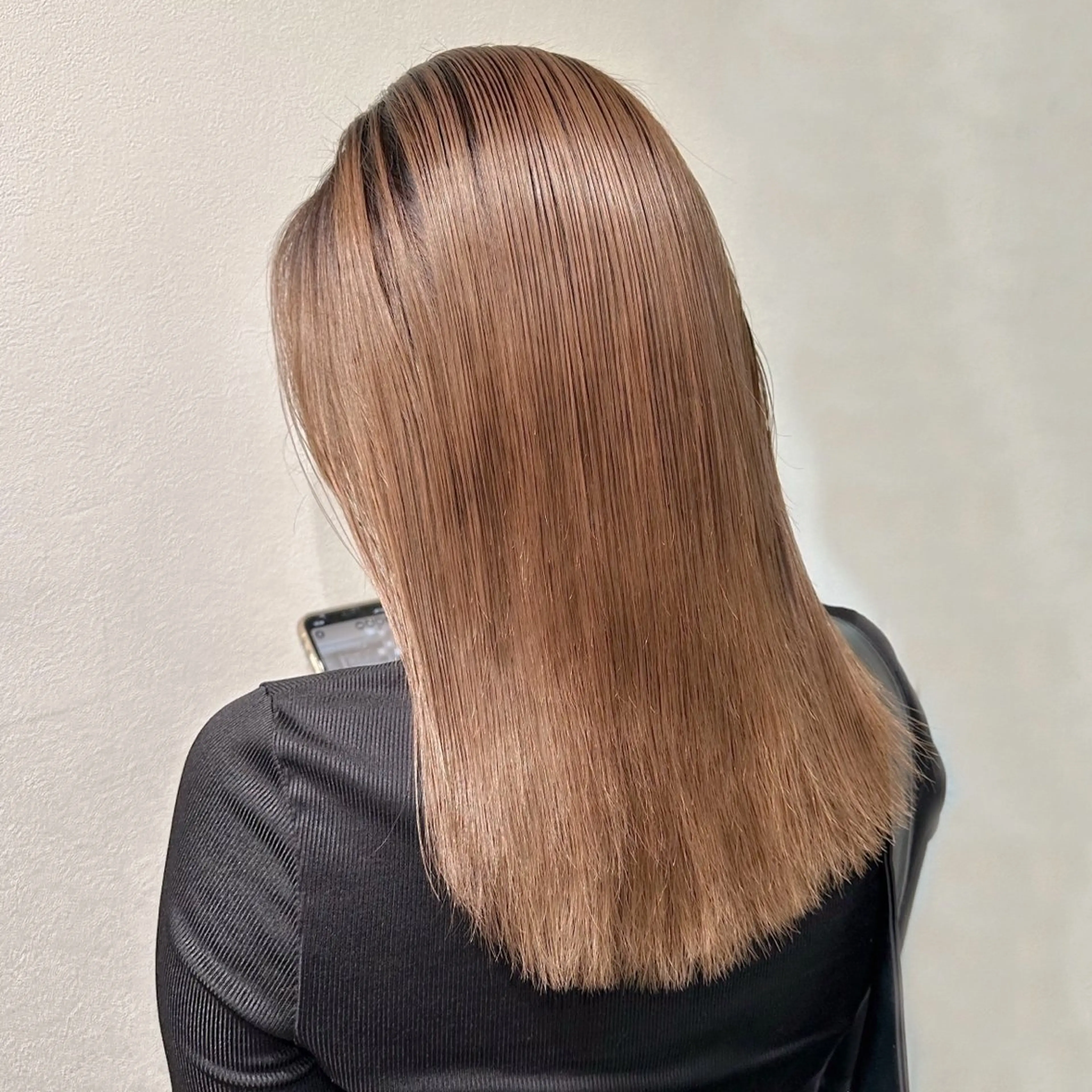 ミディアム カット トリートメント メンズ特化🏹カット パーマ/チヒロ🤍のヘアスタイル